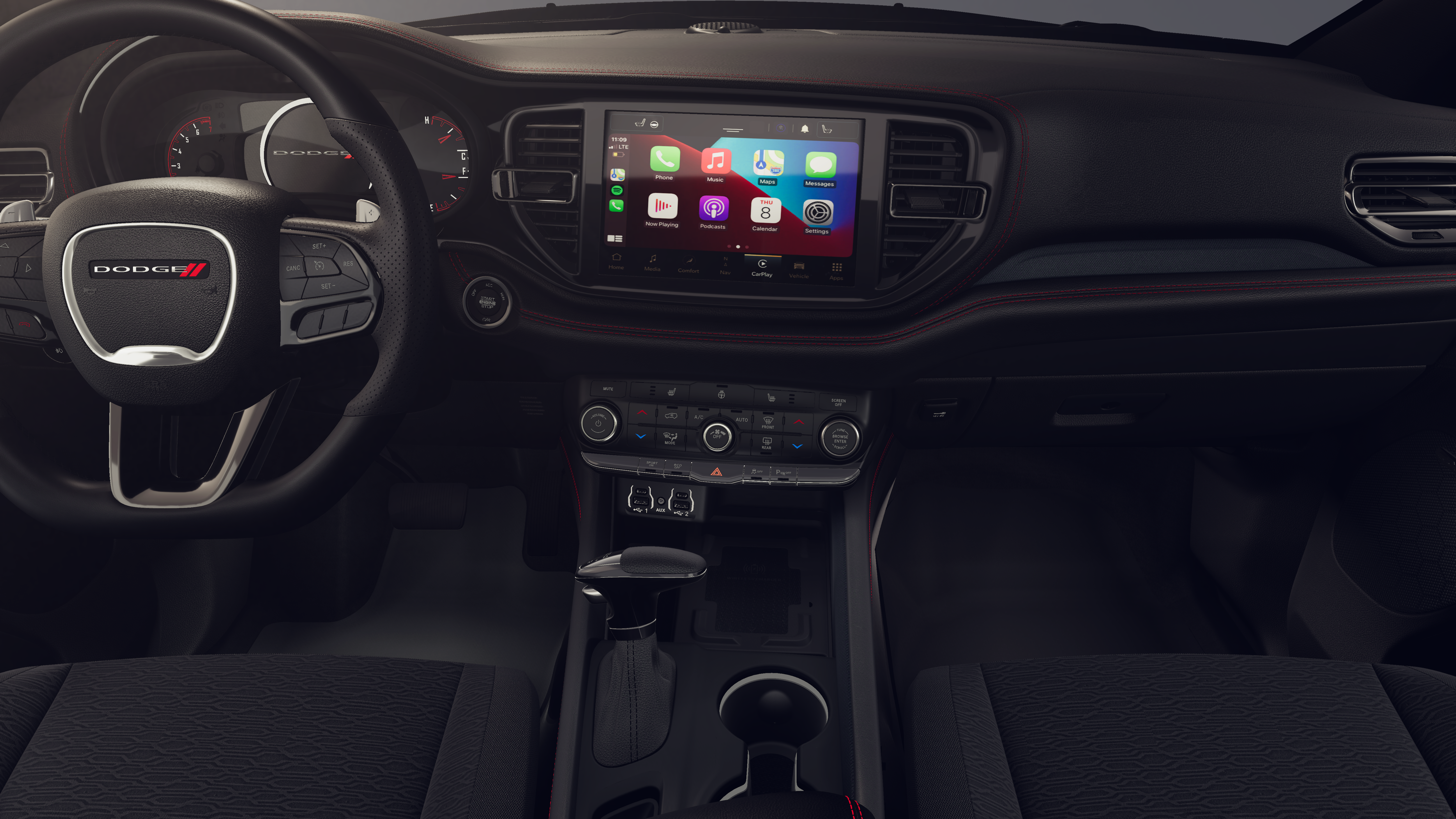 2026 Dodge Durango Base