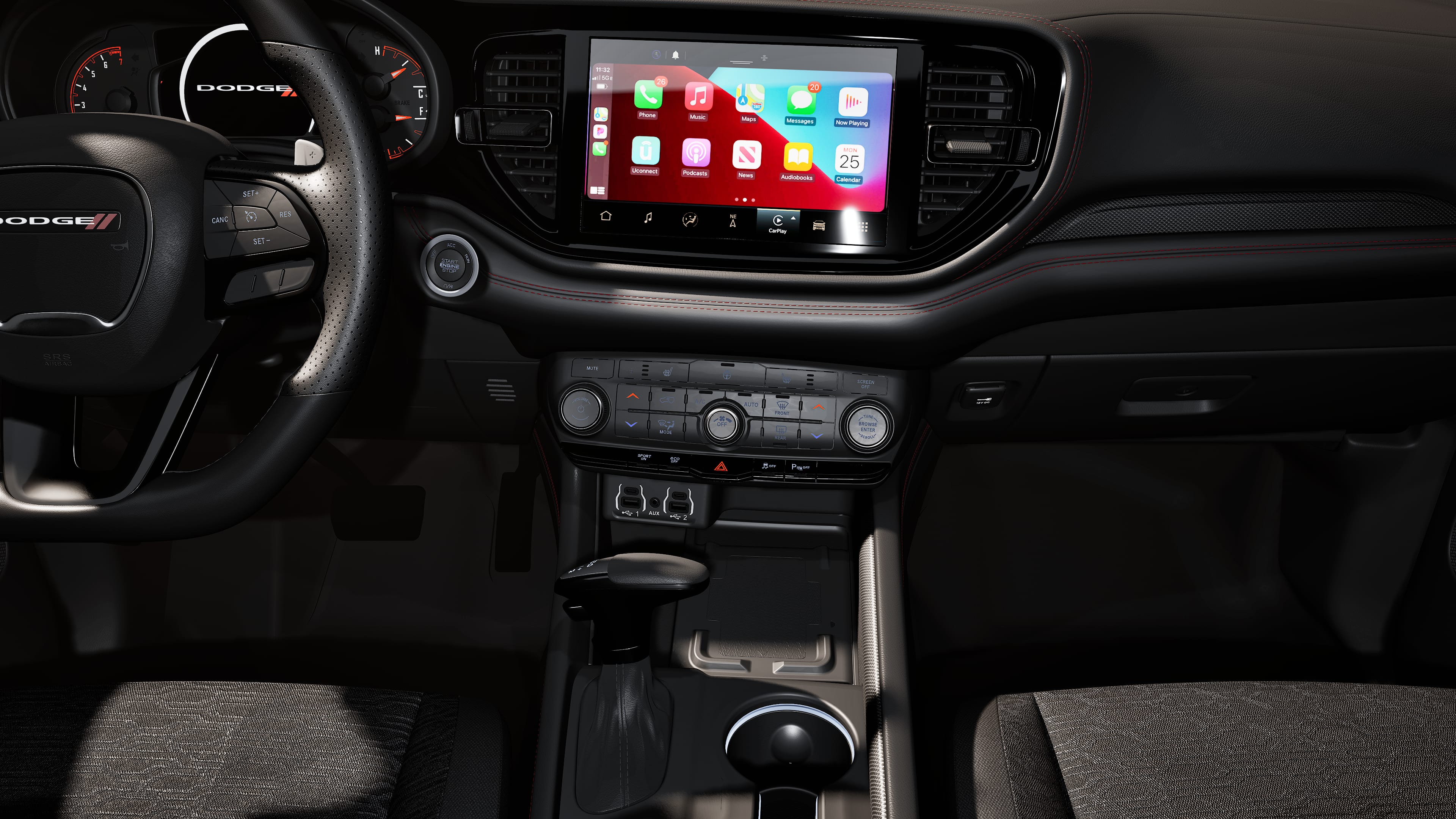 2027 Dodge Durango Base