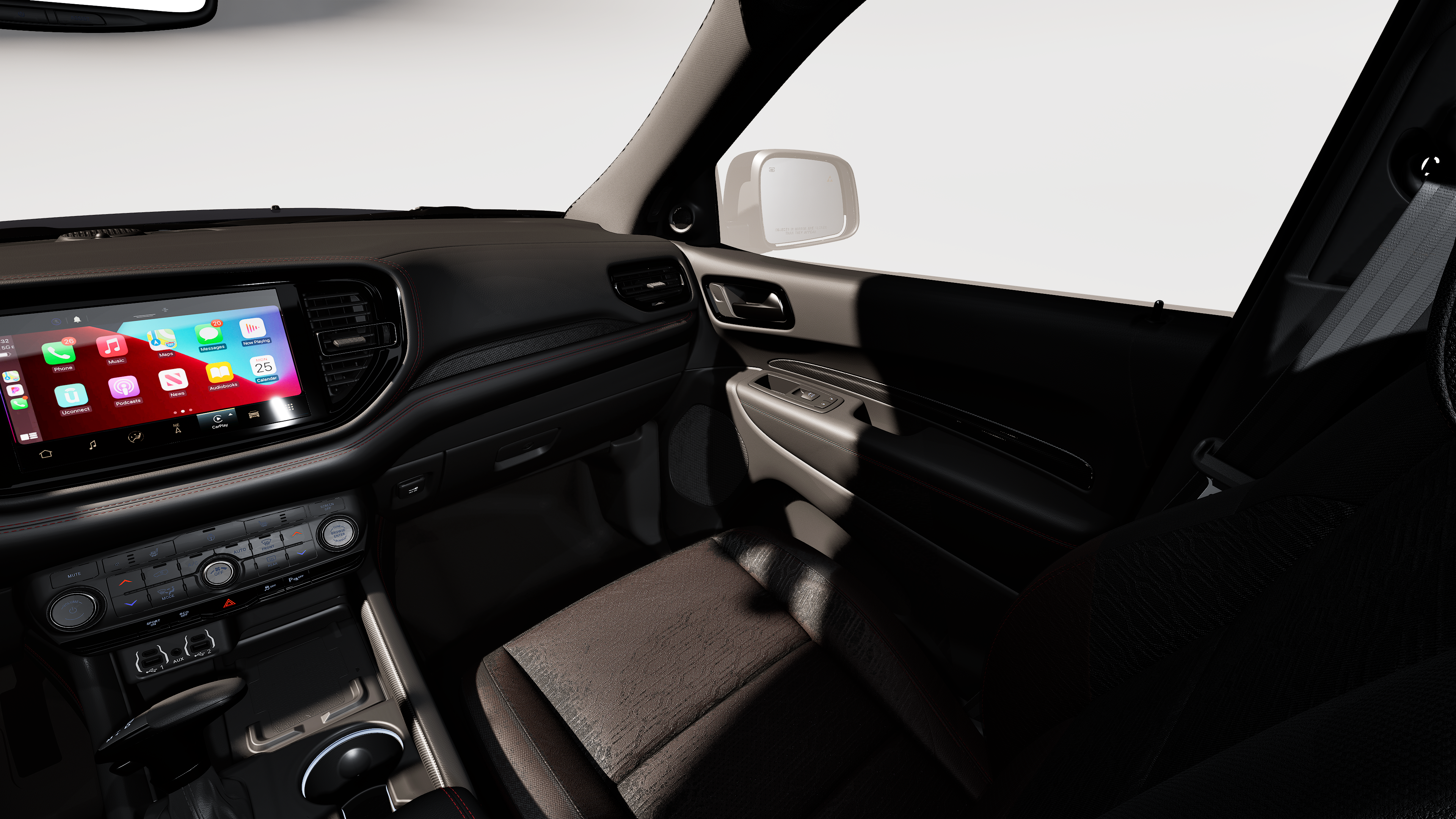 2027 Dodge Durango Base