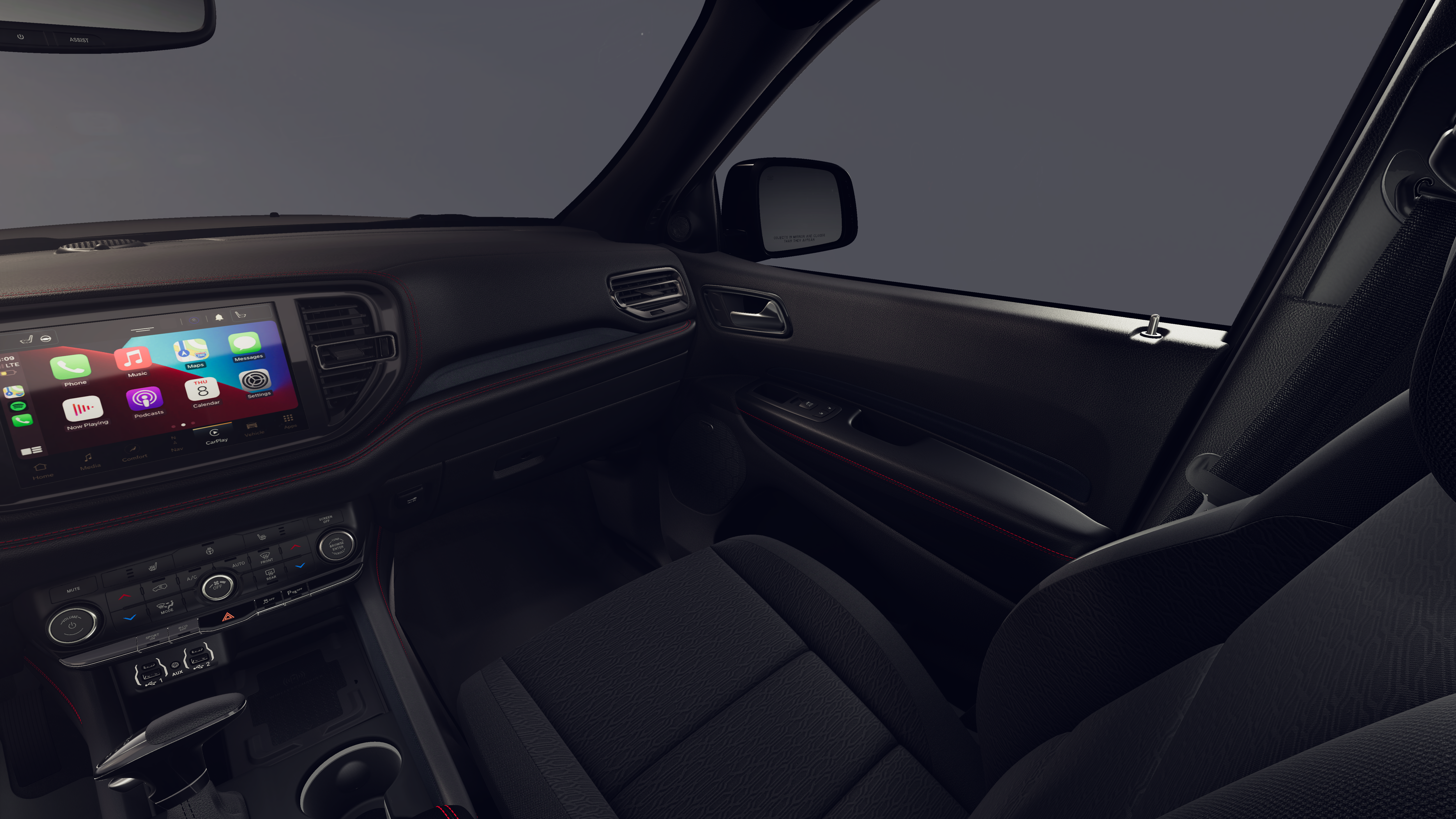 2026 Dodge Durango Base