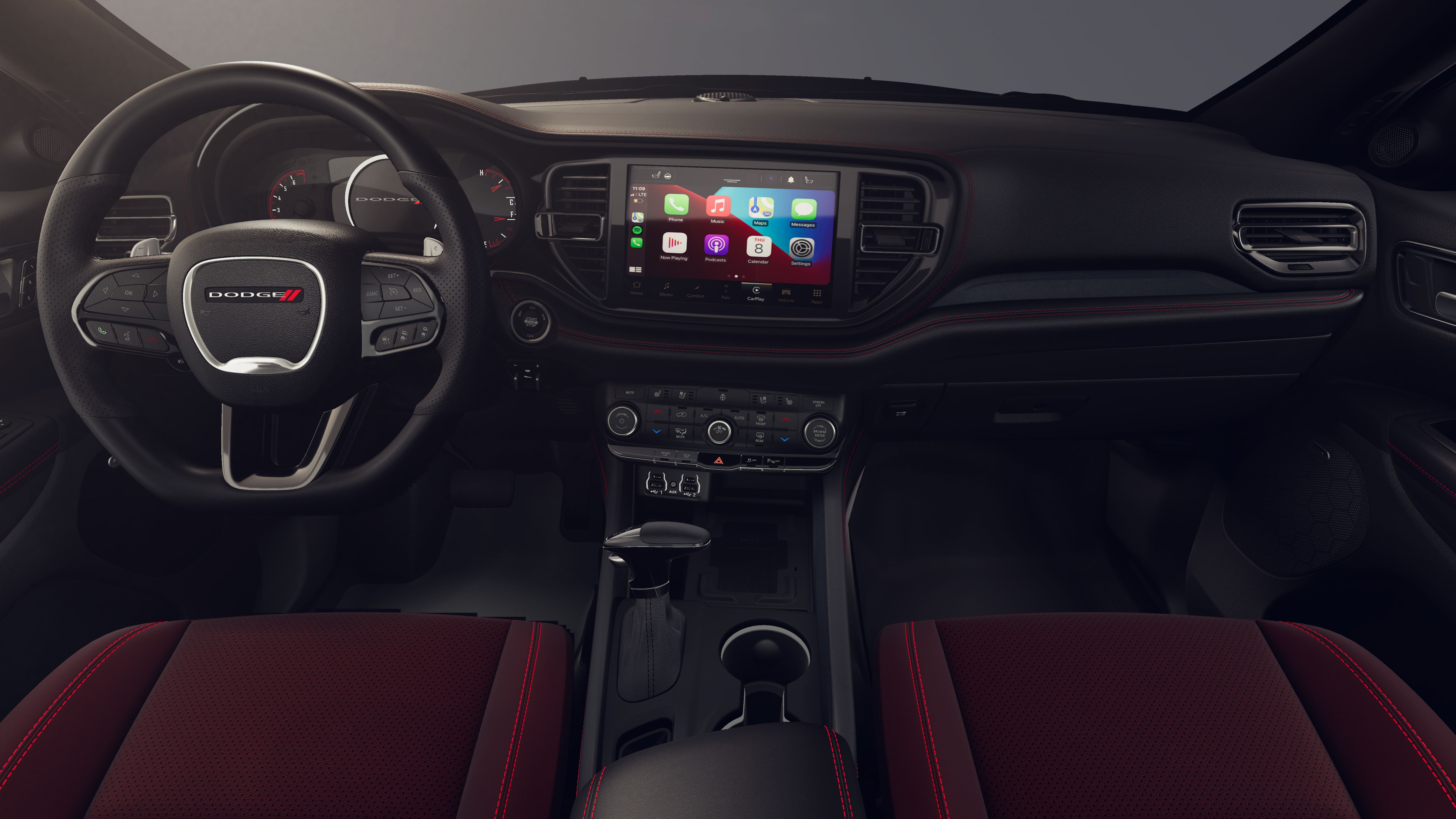 2026 Dodge Durango Base