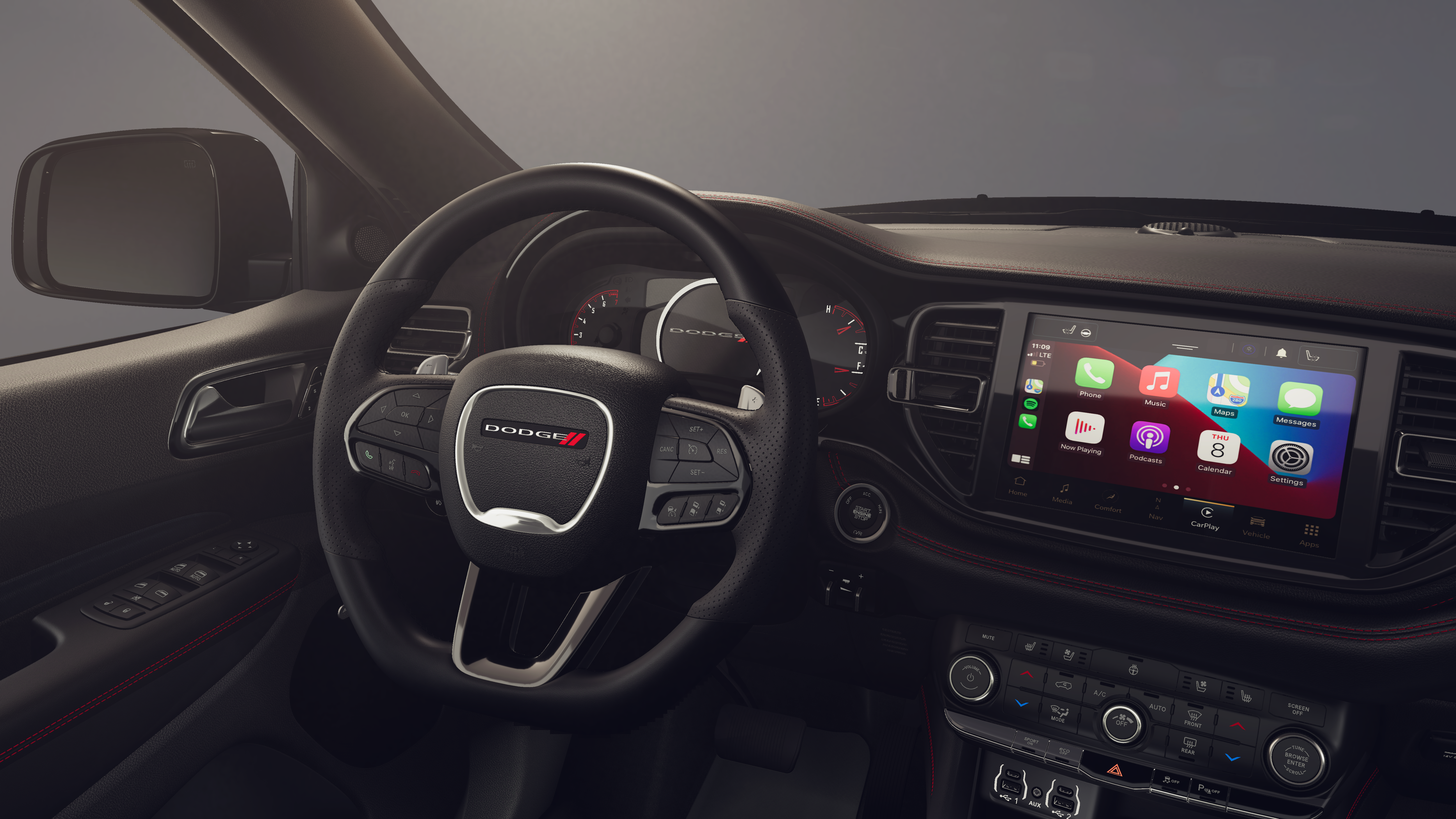 2026 Dodge Durango Base