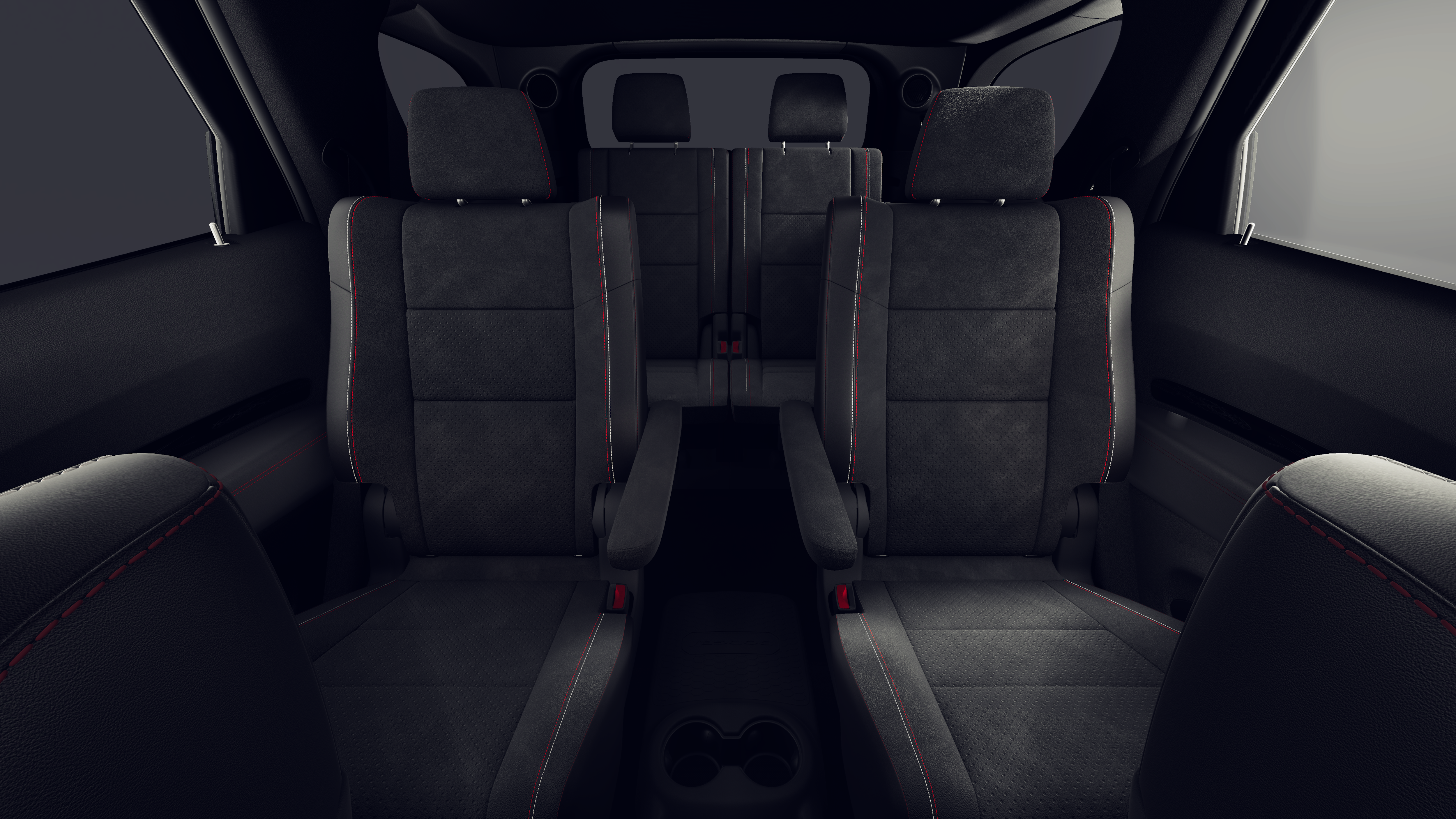 2026 Dodge Durango GT Plus HEMI V8