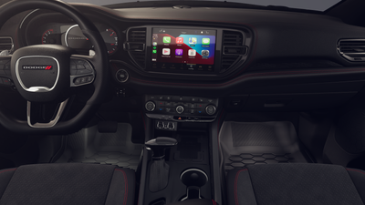 2026 Dodge Durango GT Plus HEMI V8