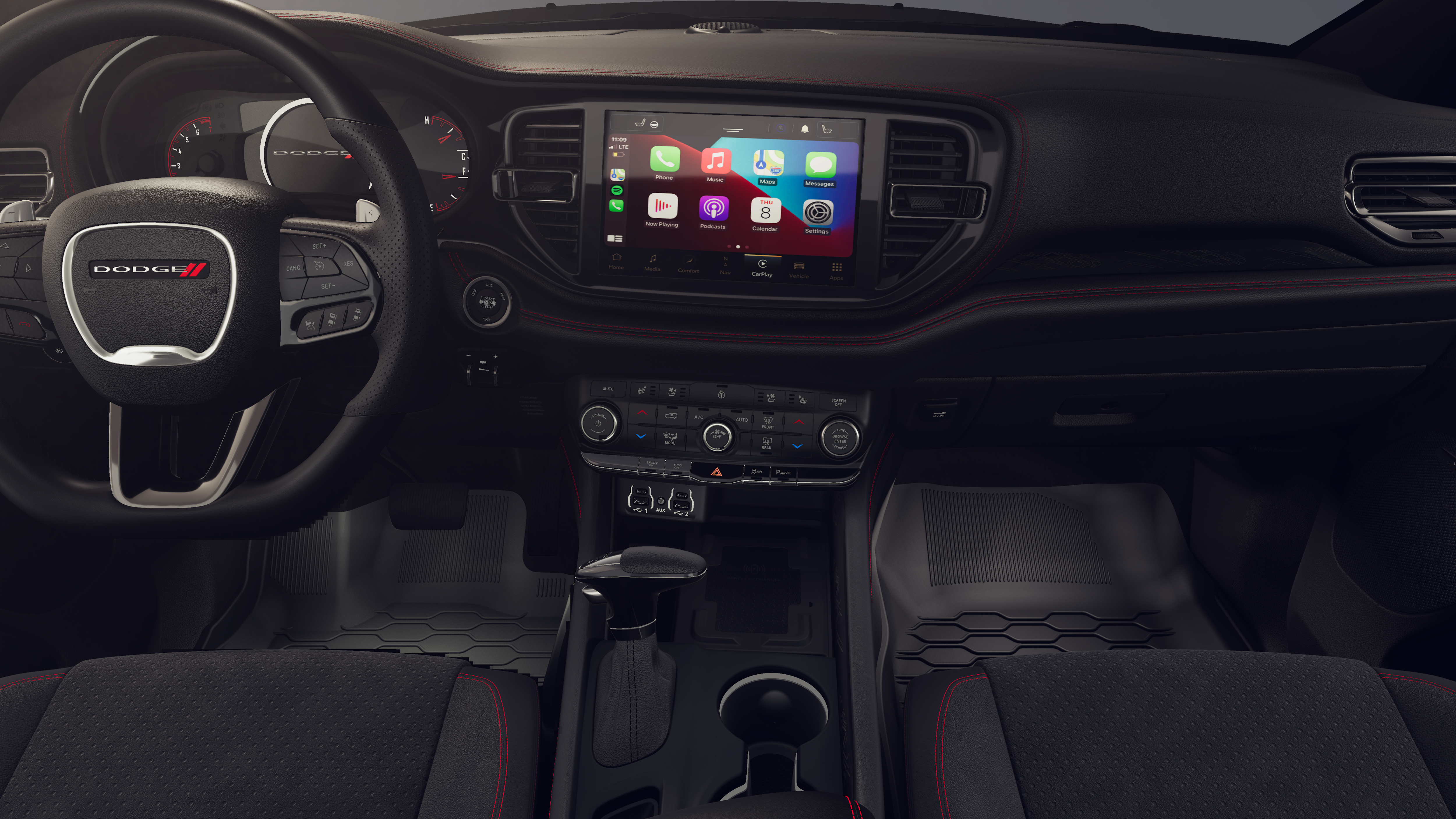 2026 Dodge Durango GT Plus HEMI V8