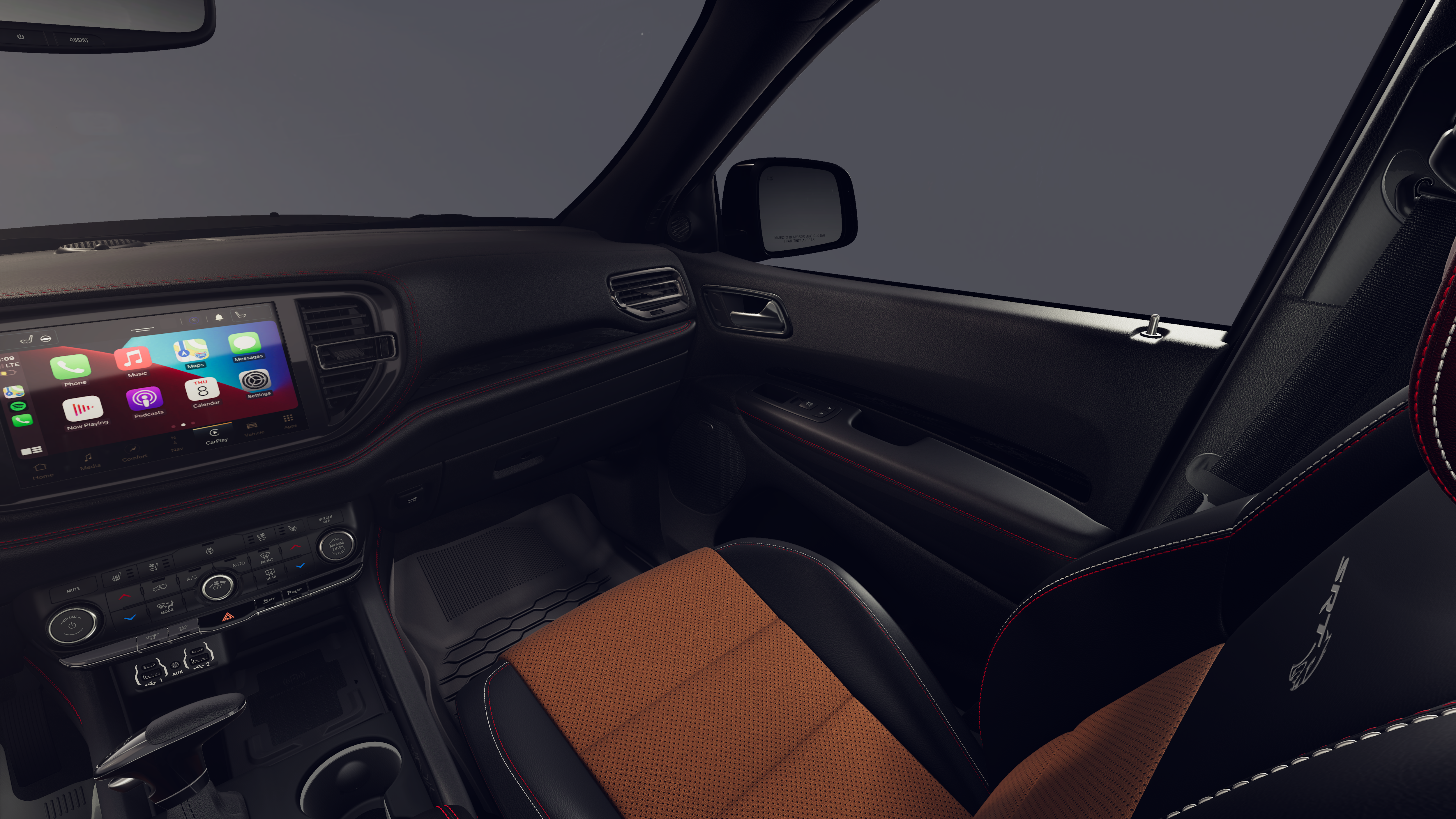 2026 Dodge Durango GT Plus HEMI V8