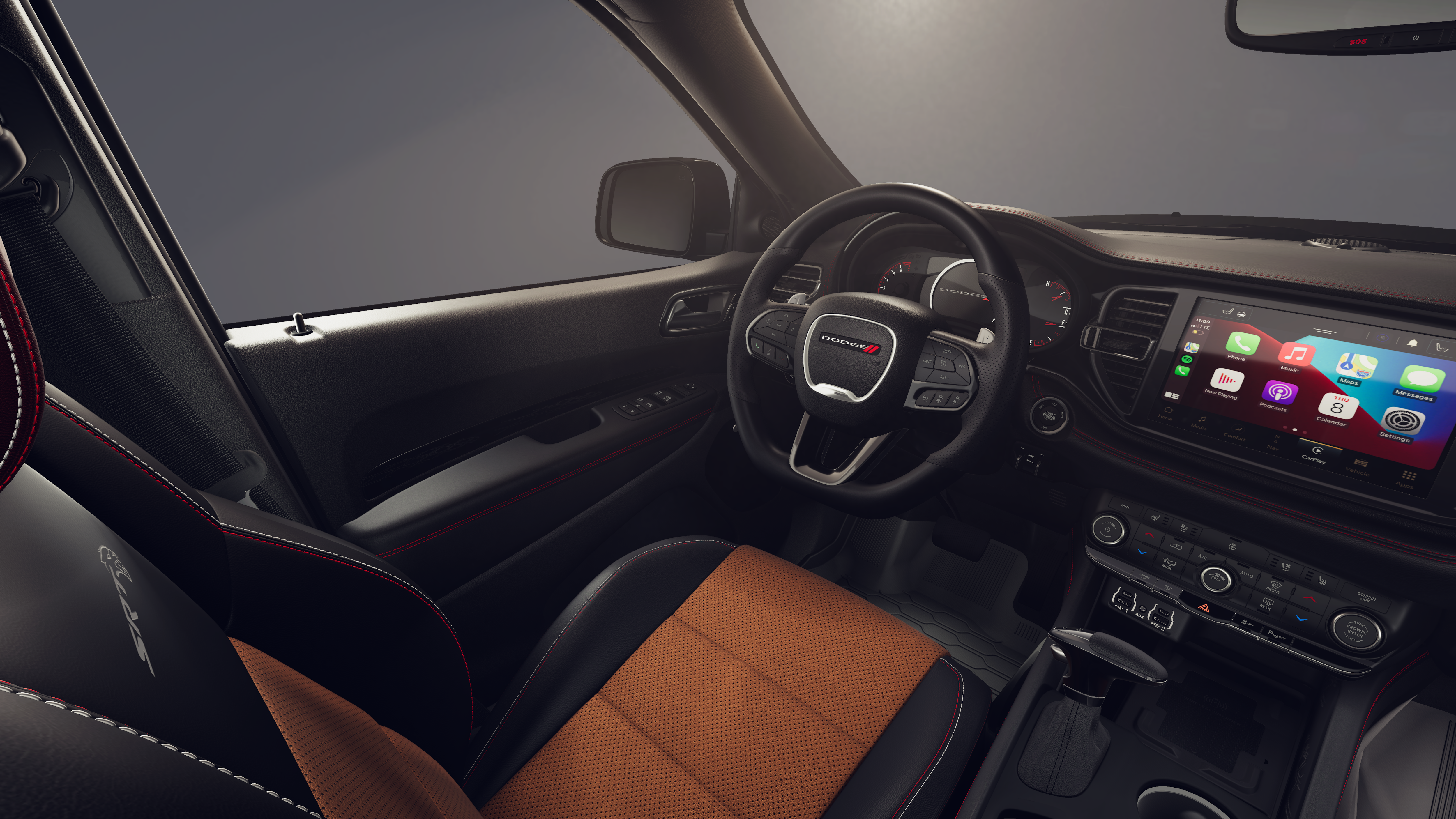 2026 Dodge Durango GT Plus HEMI V8