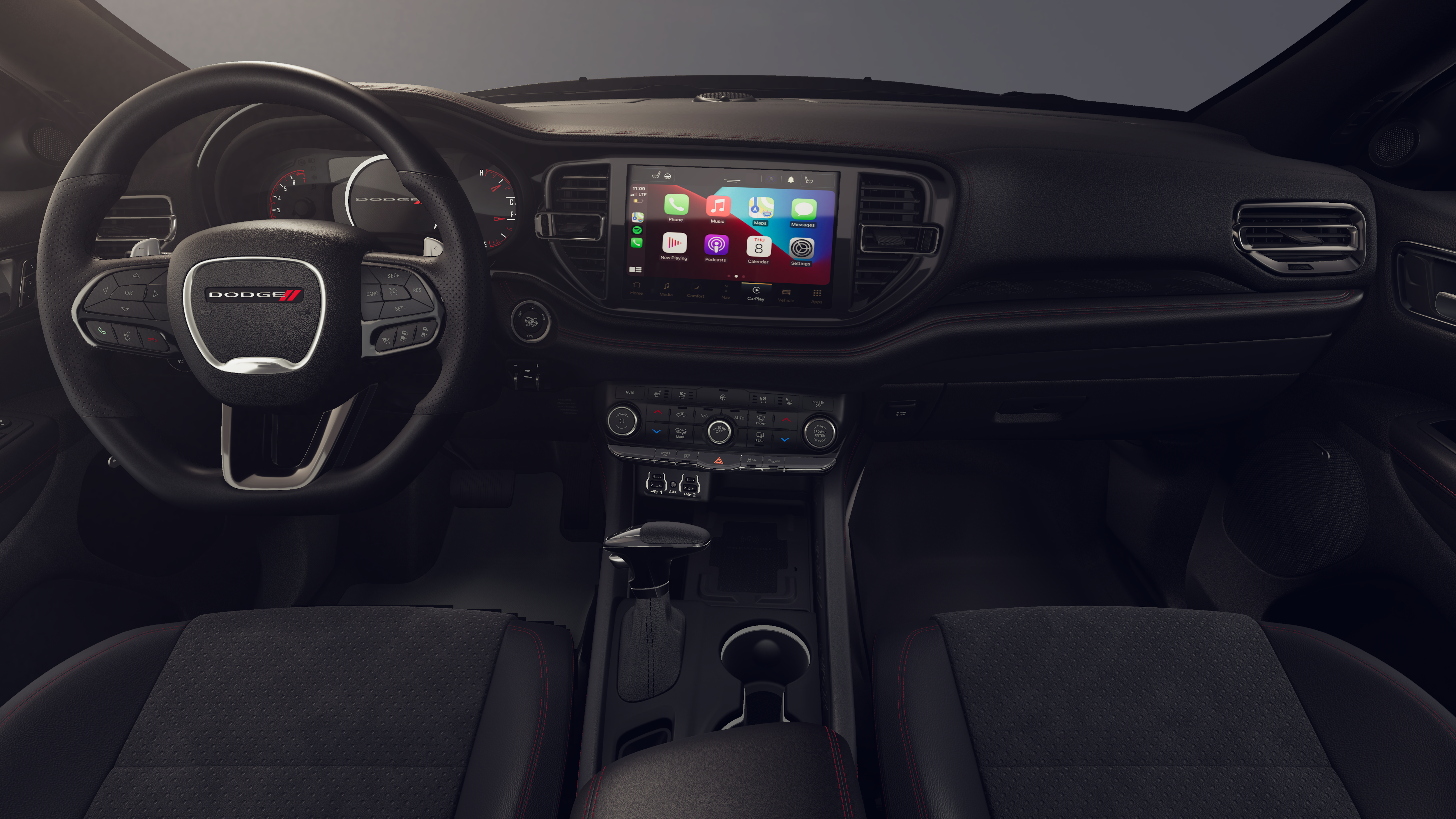 2026 Dodge Durango Base