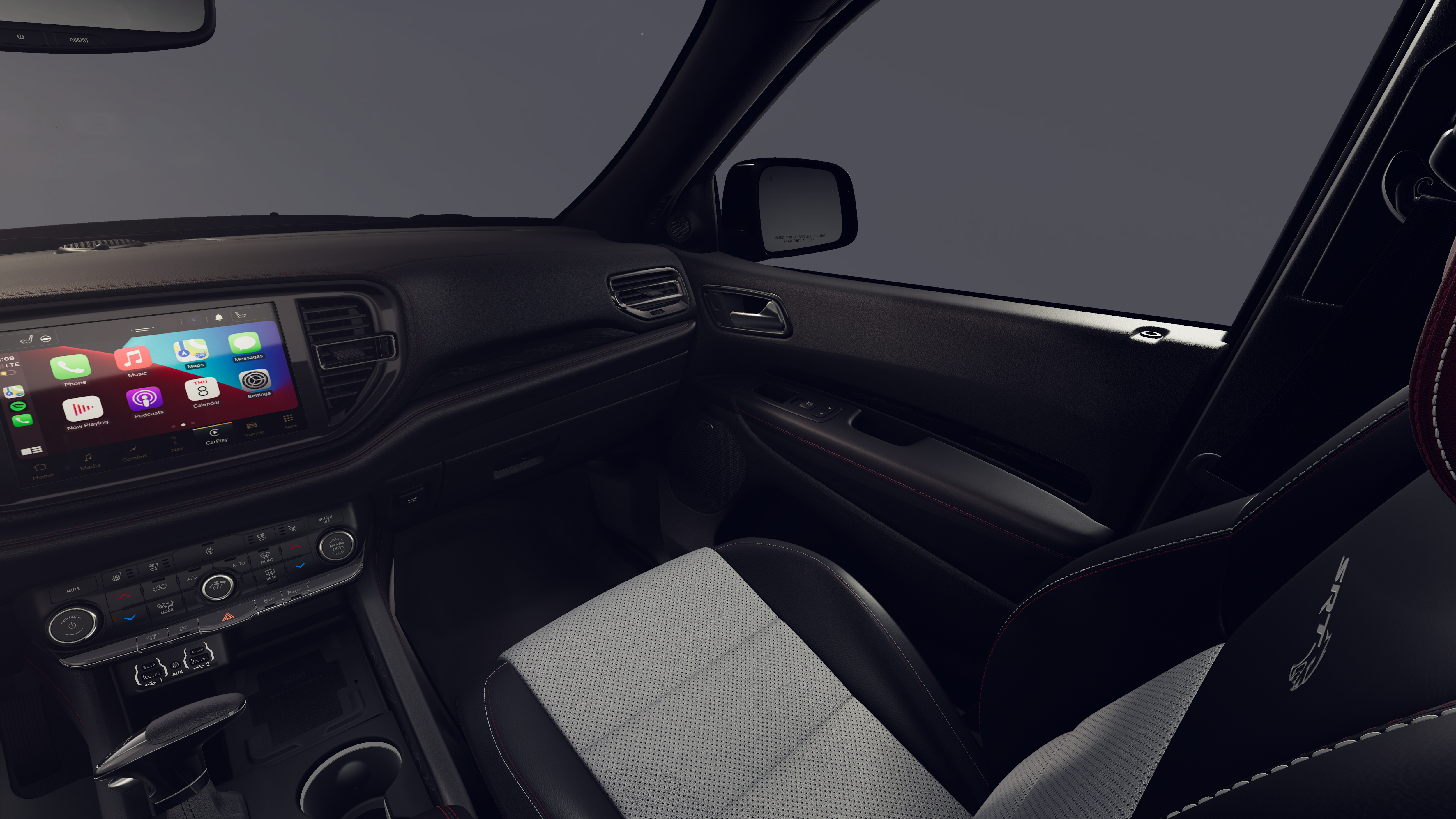 2026 Dodge Durango Base