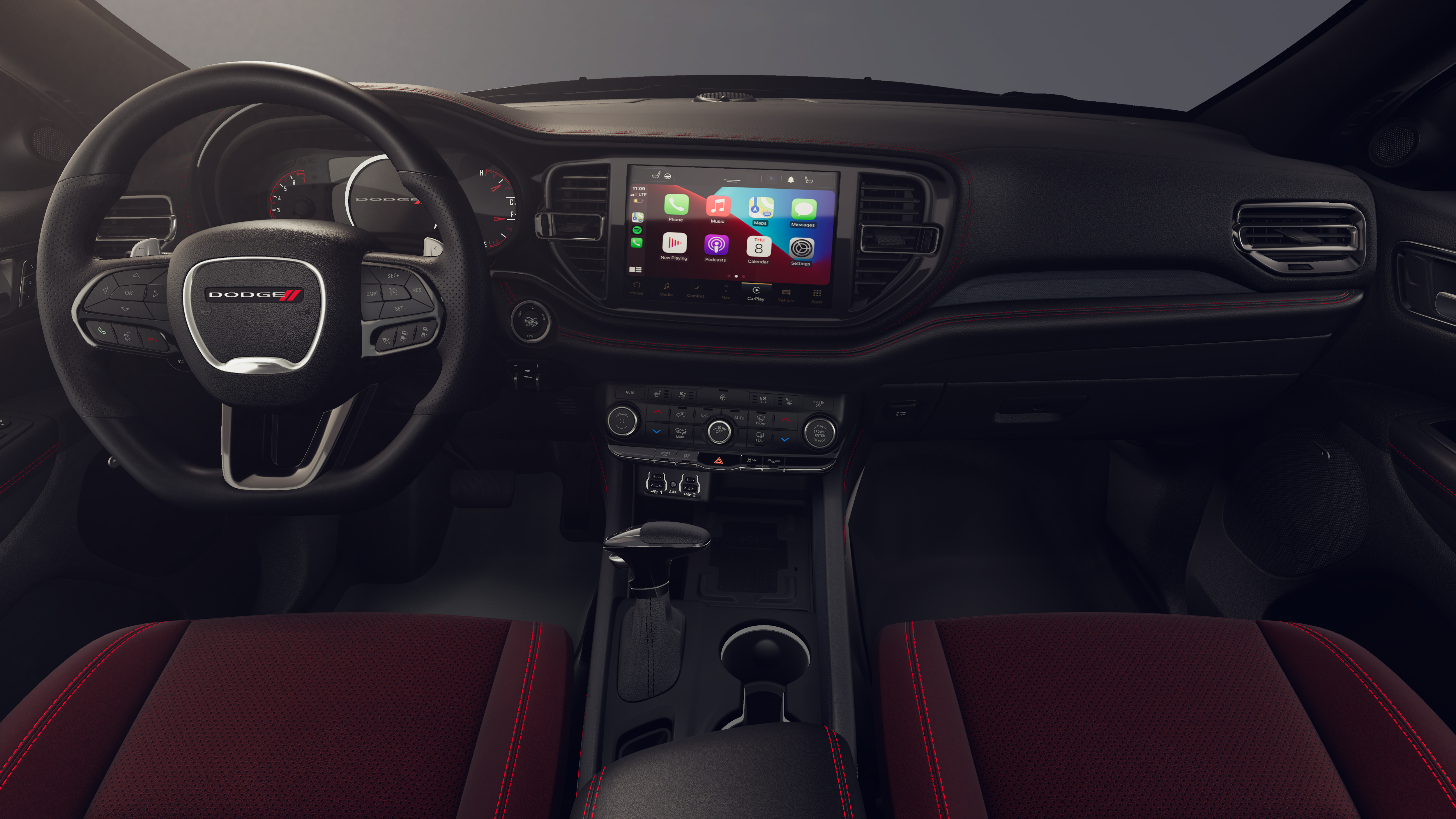 2026 Dodge Durango Base