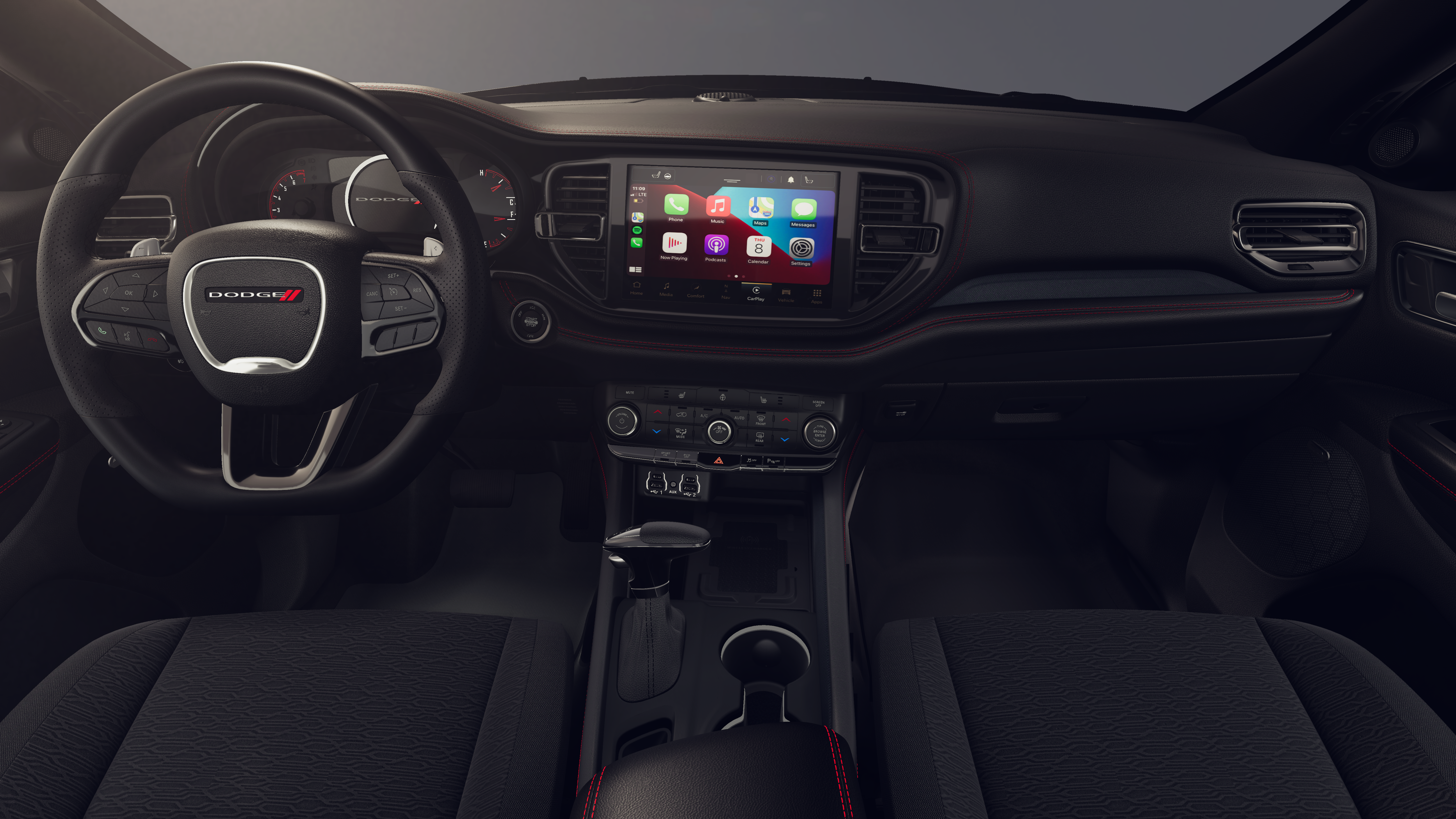 2026 Dodge Durango Base