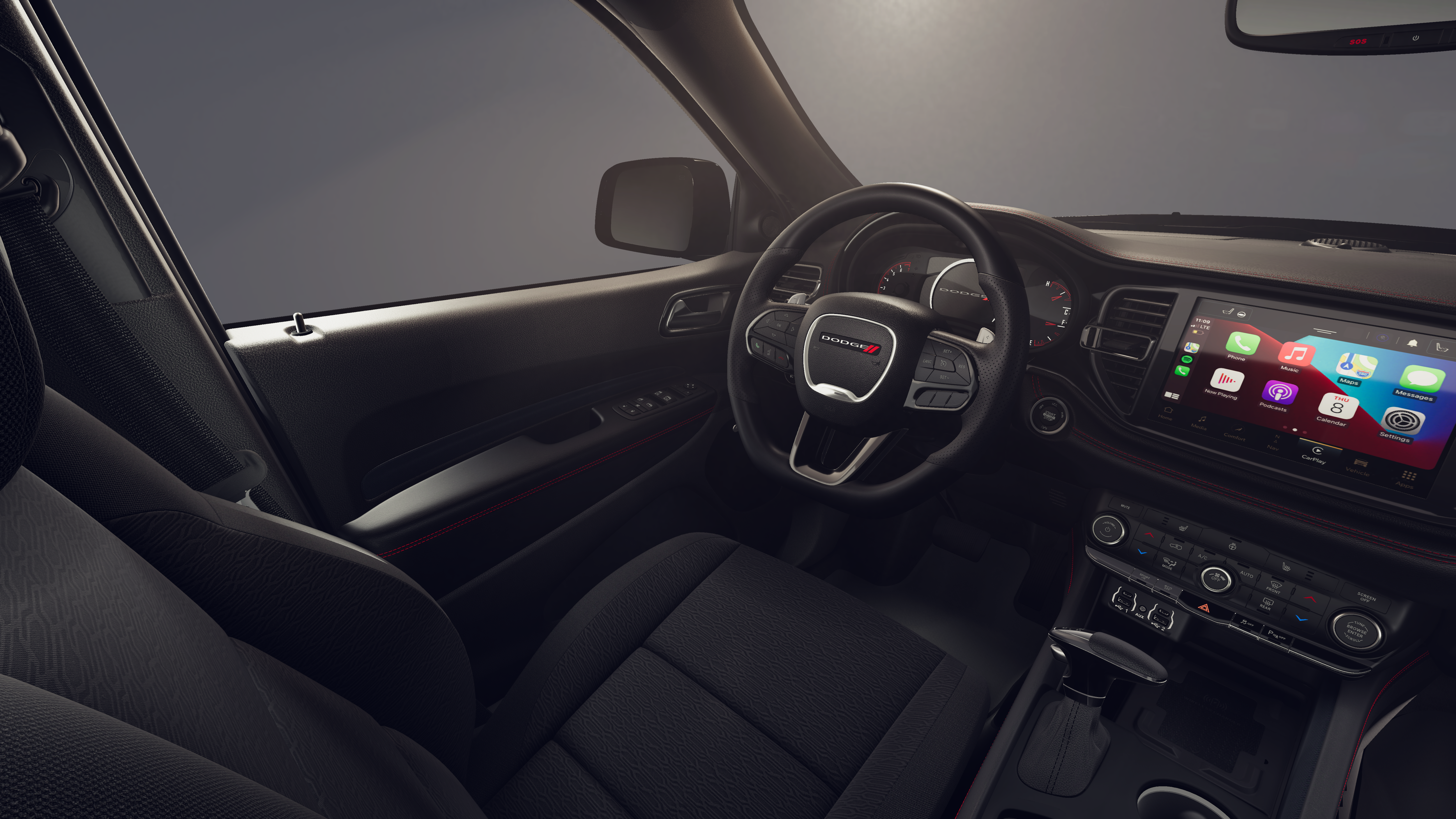 2026 Dodge Durango Base