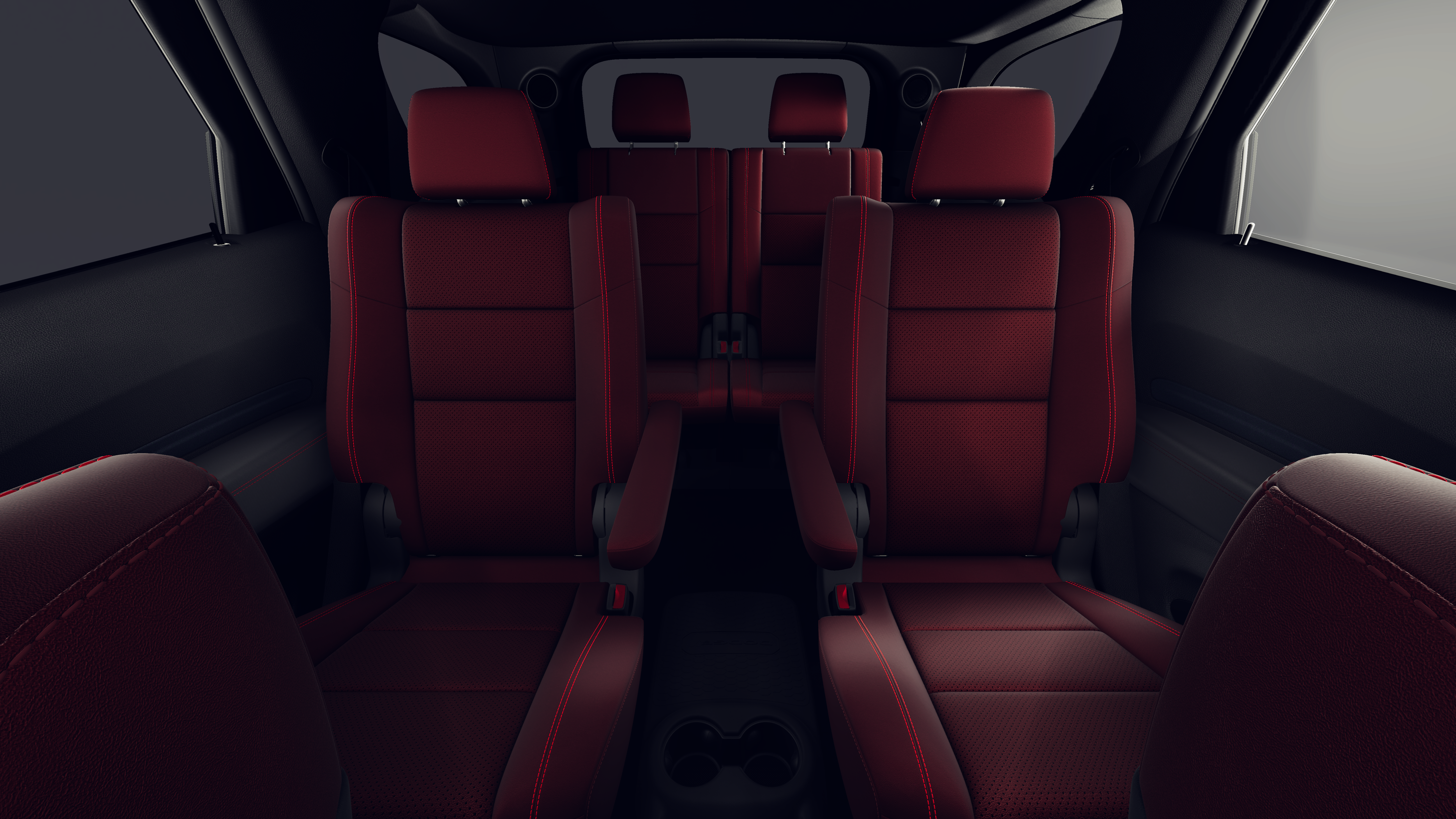 2026 Dodge Durango Base