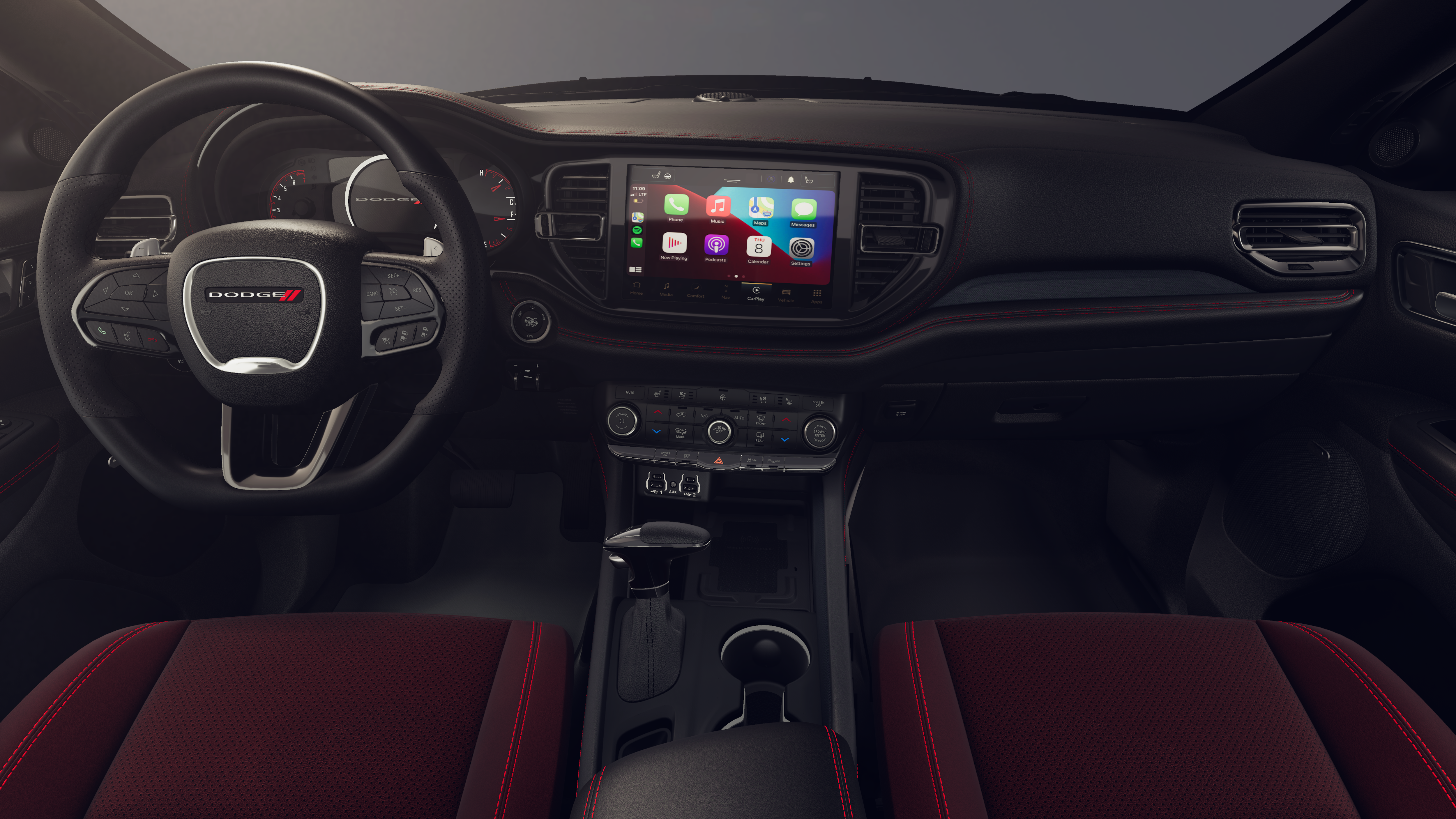 2026 Dodge Durango Base