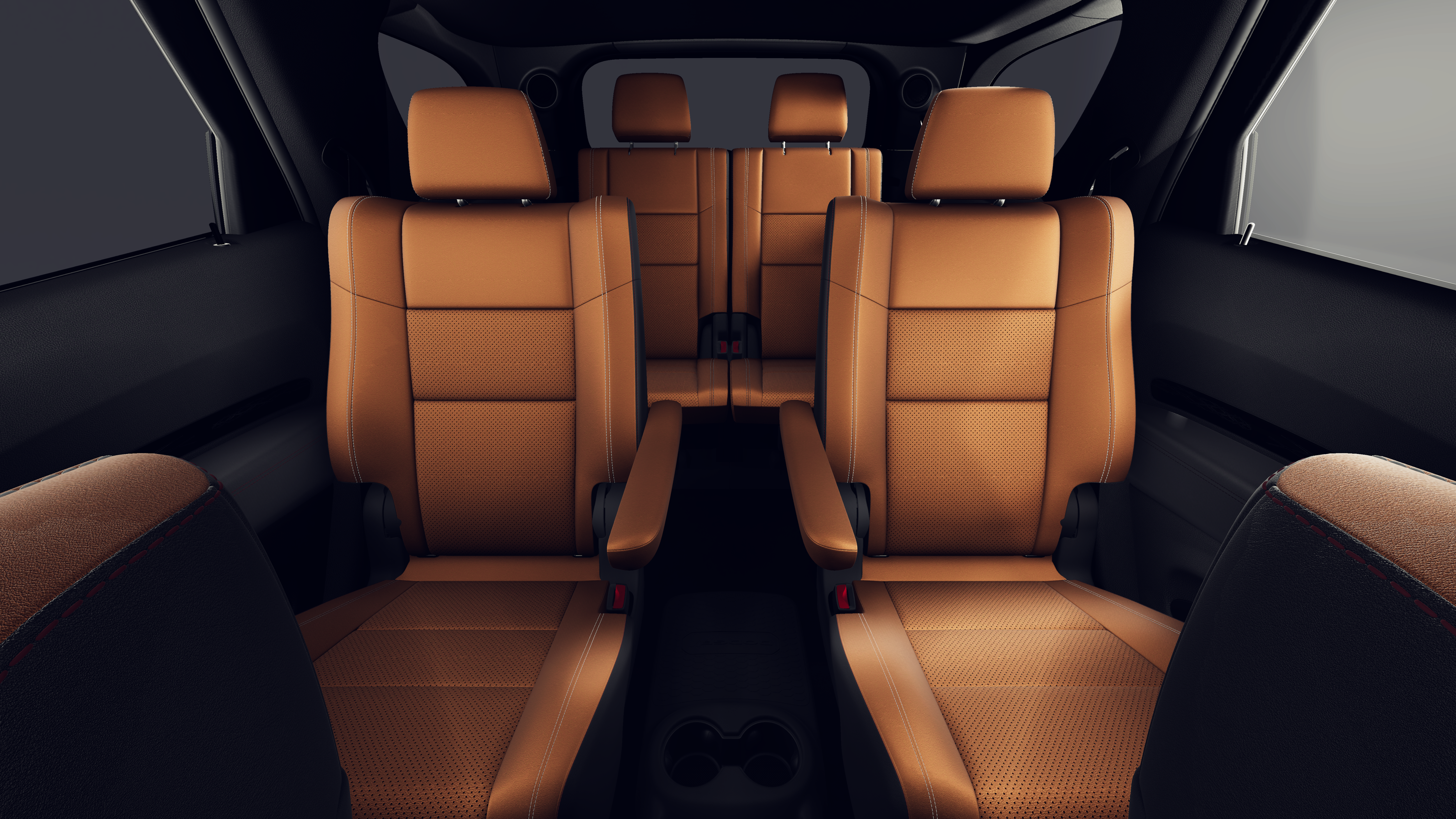 2026 Dodge Durango Base