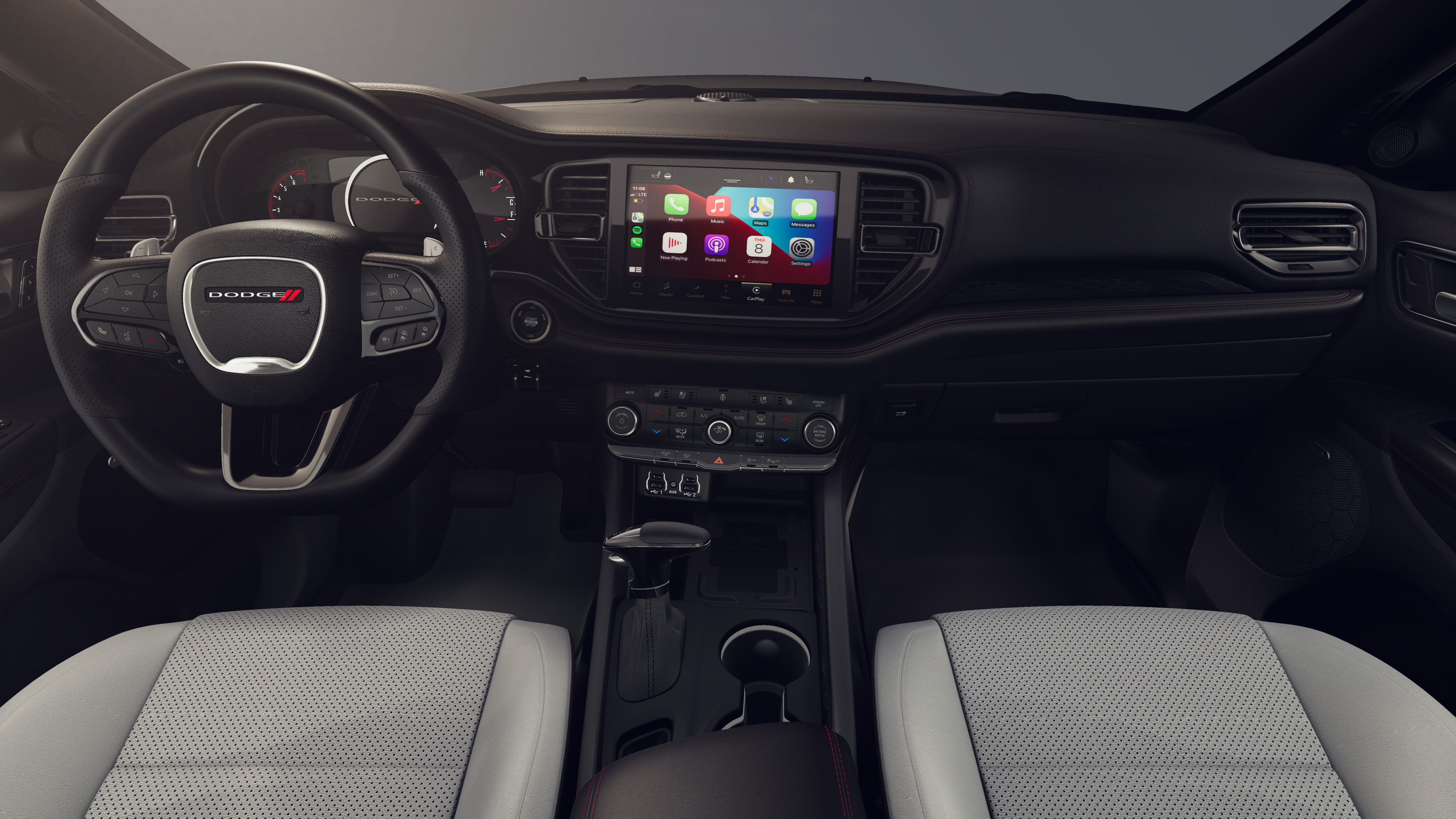 2026 Dodge Durango Base