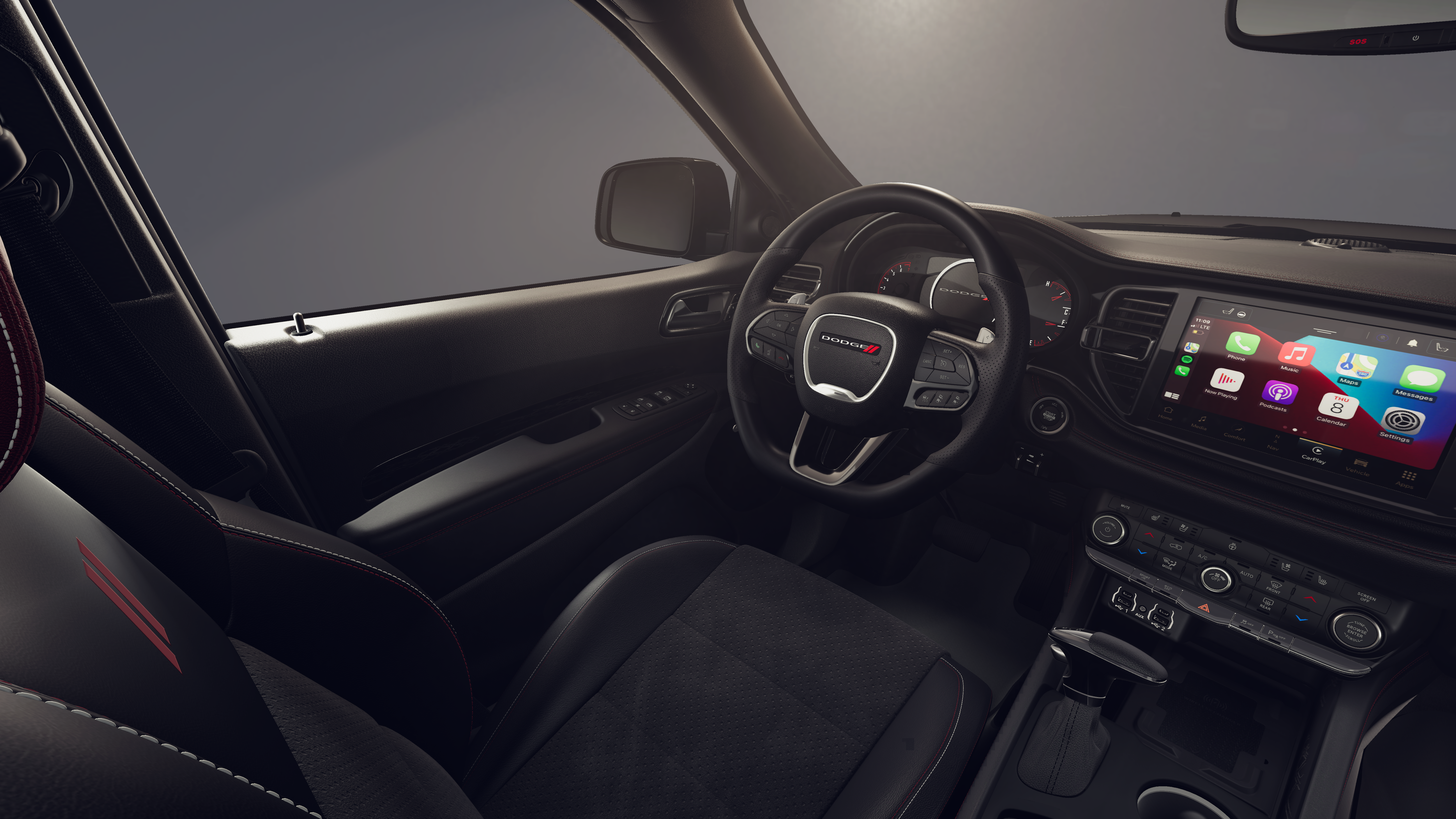 2026 Dodge Durango Base