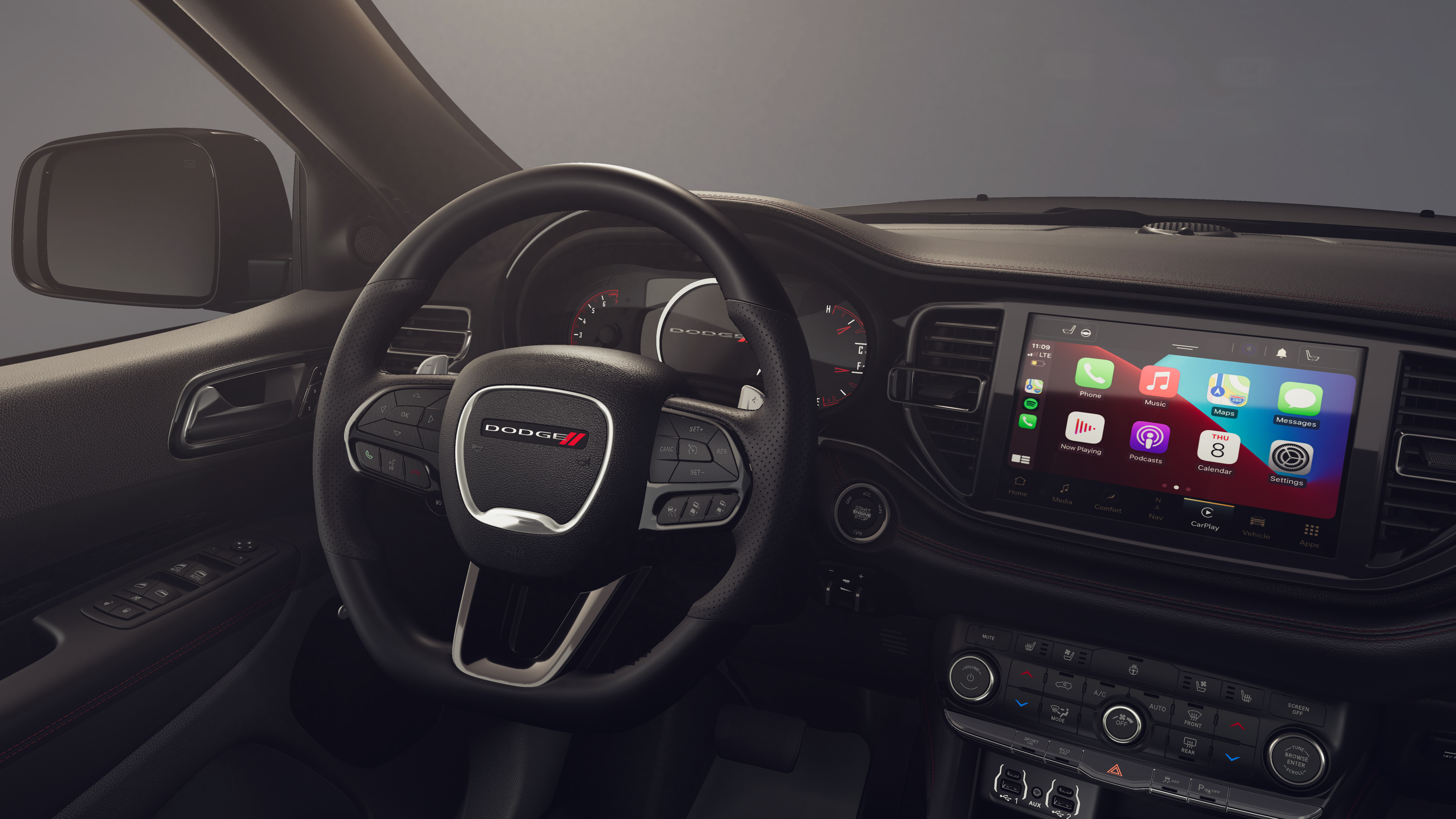 2026 Dodge Durango Base