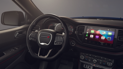 2026 Dodge Durango Base