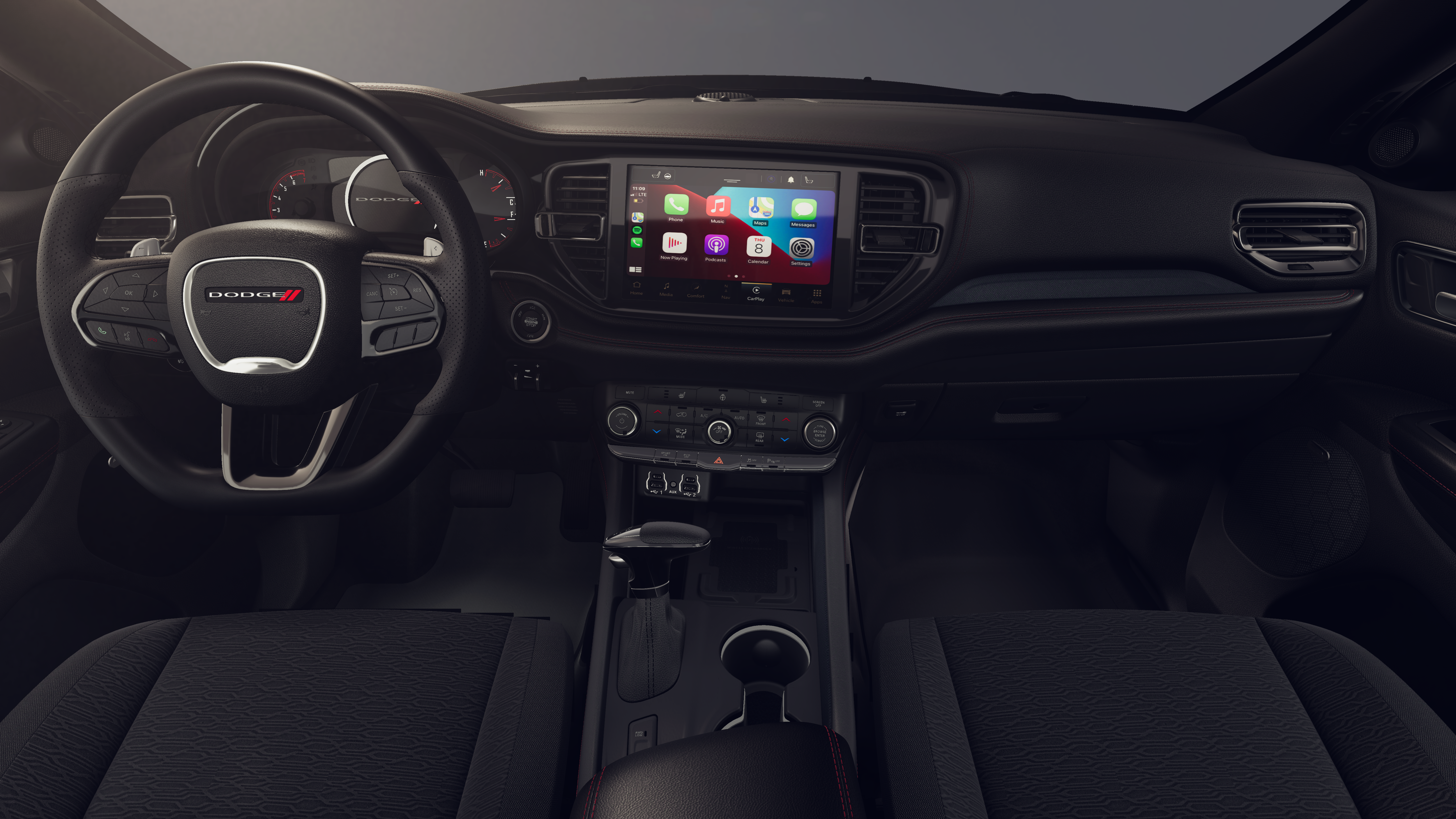 2026 Dodge Durango Base