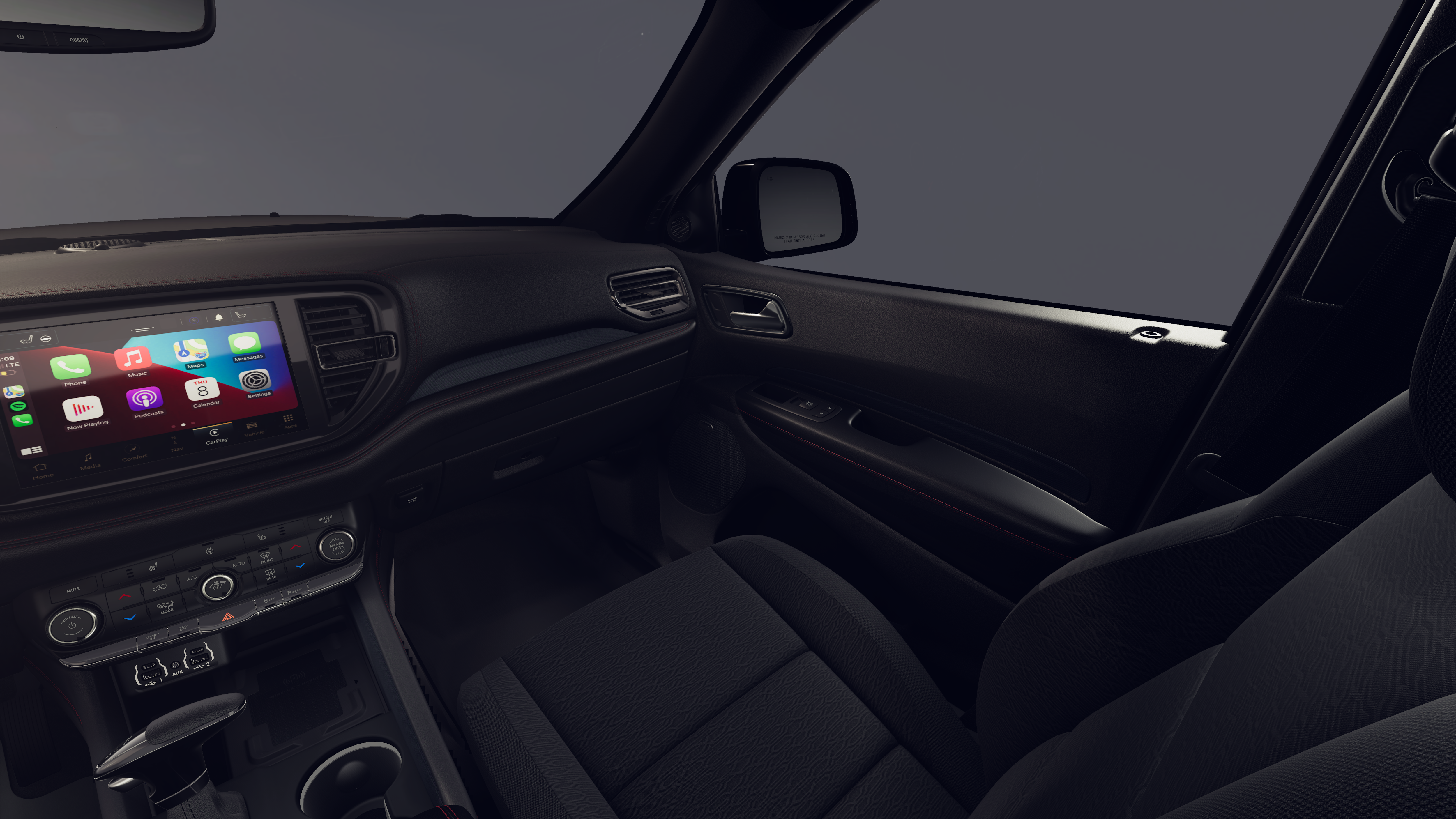 2026 Dodge Durango Base