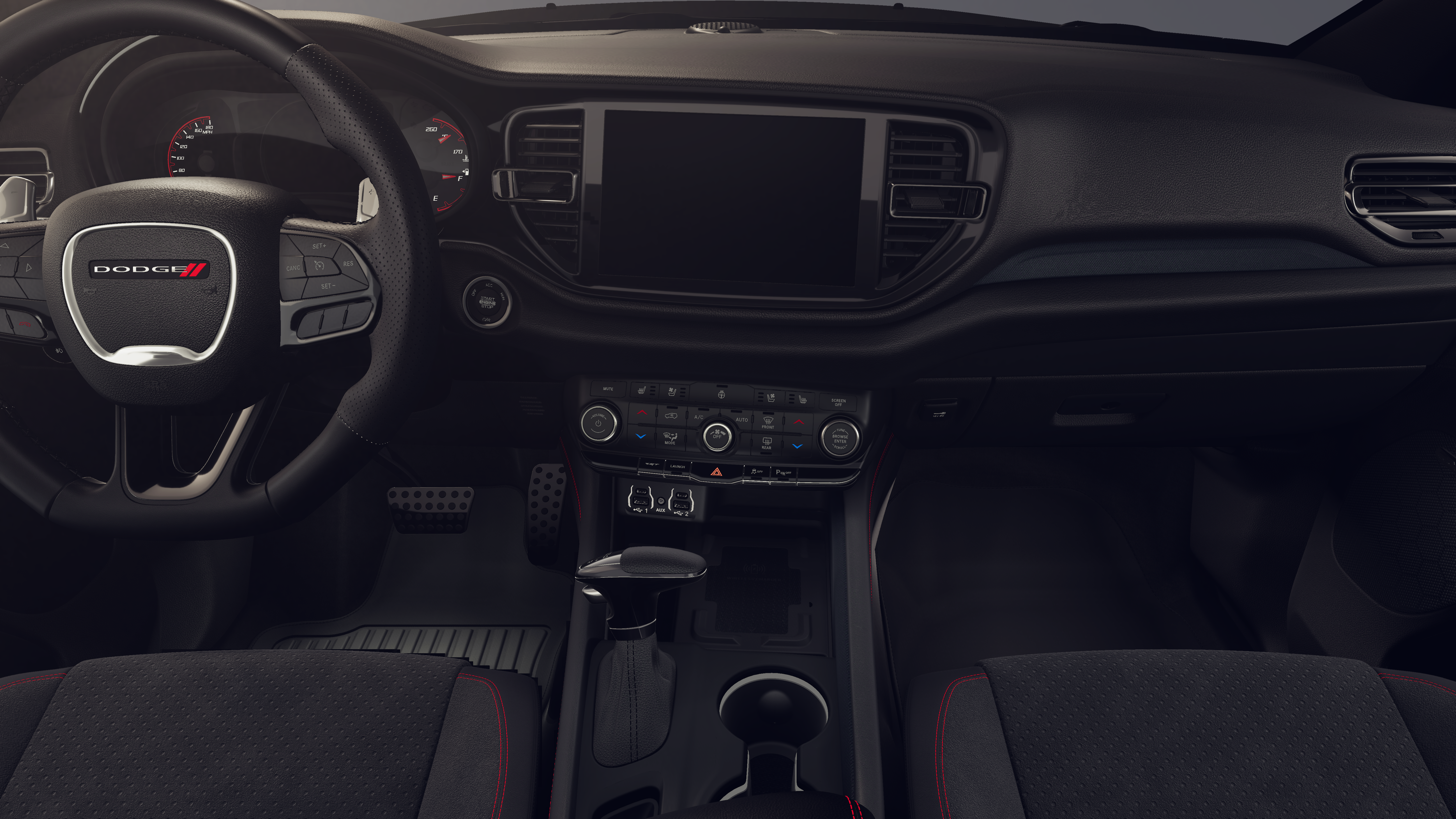 2026 Dodge Durango Base