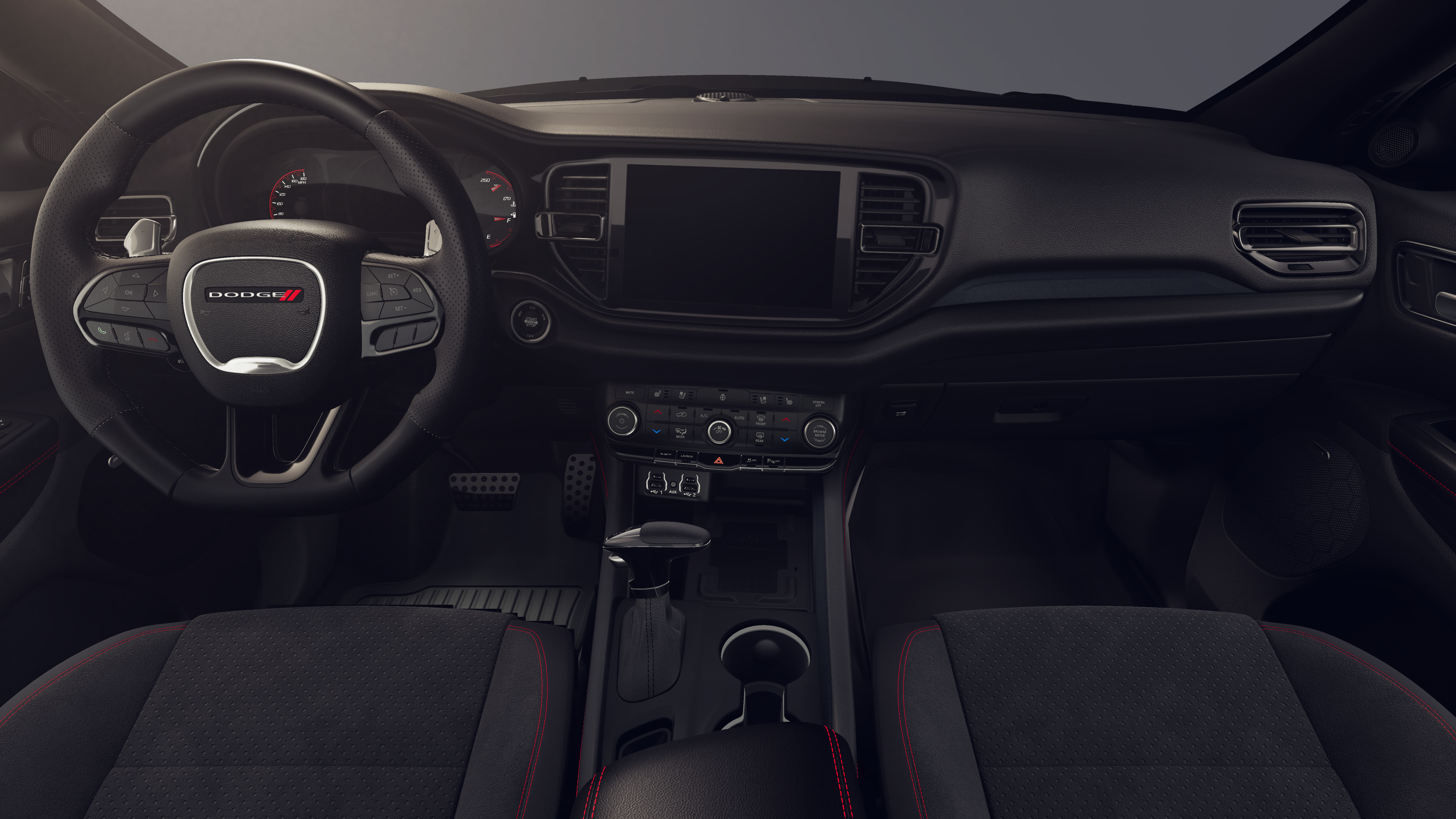 2026 Dodge Durango Base