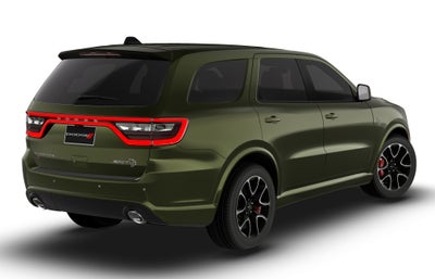 2026 Dodge Durango Base