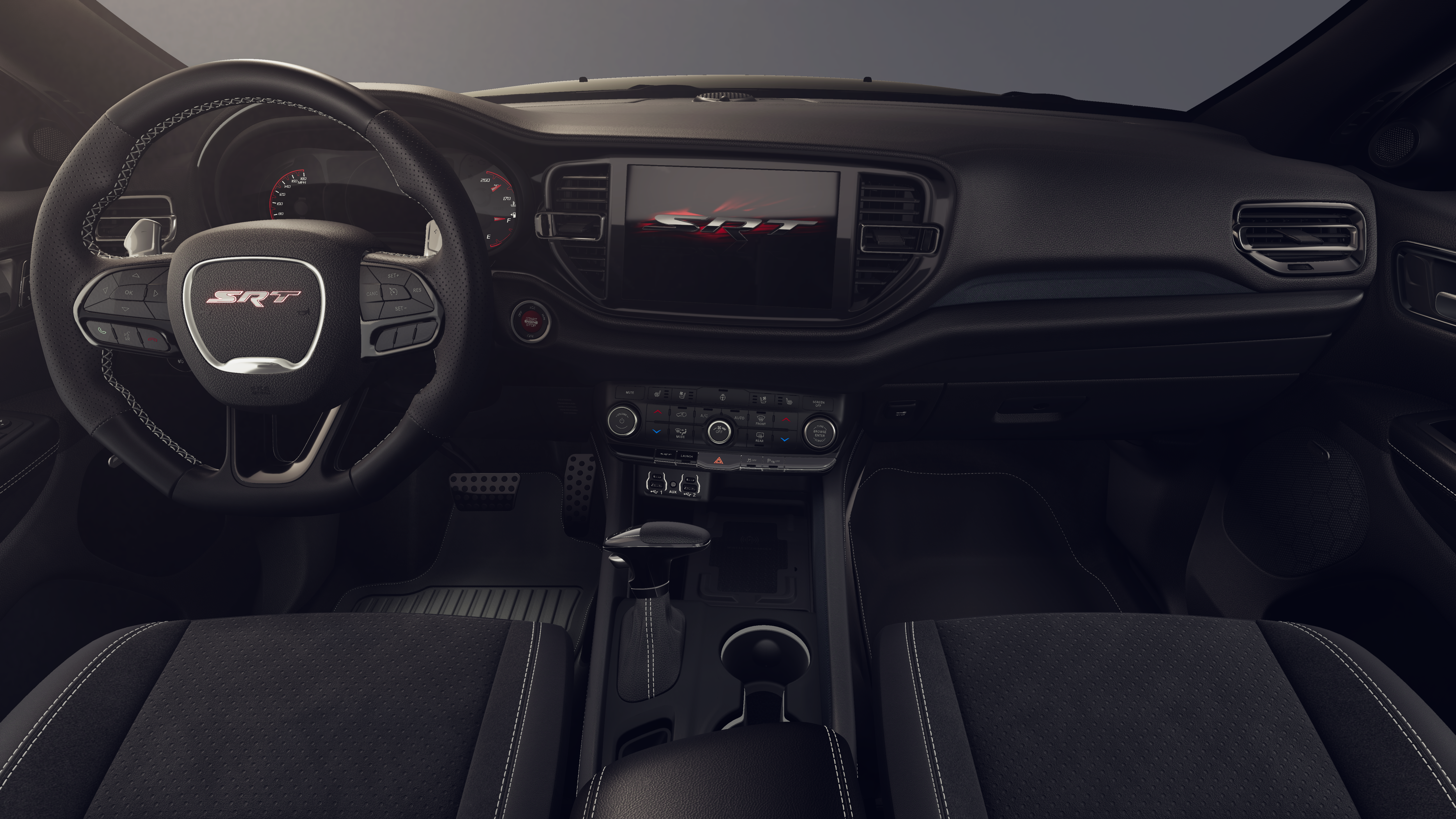 2026 Dodge Durango Base