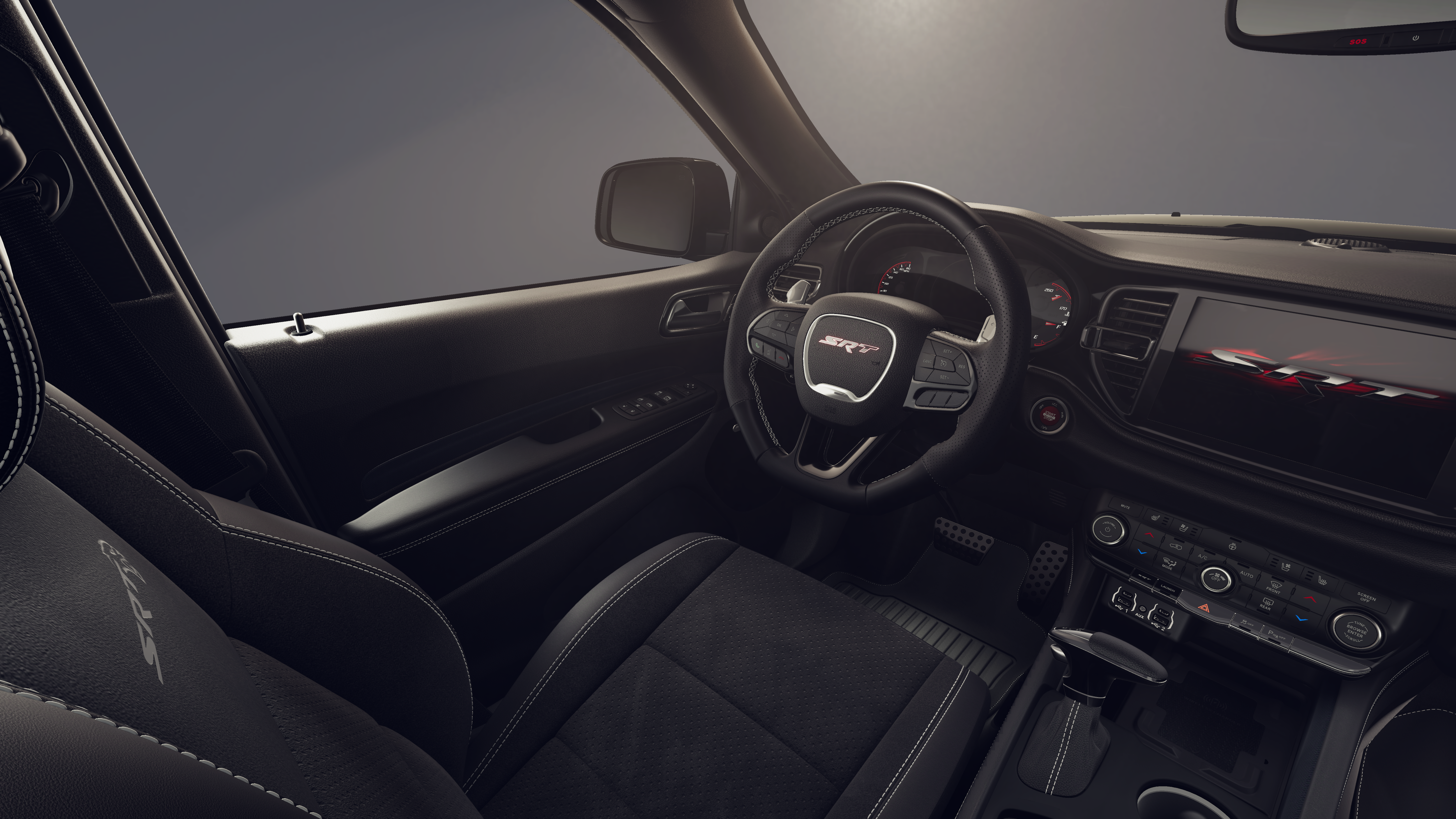 2026 Dodge Durango Base