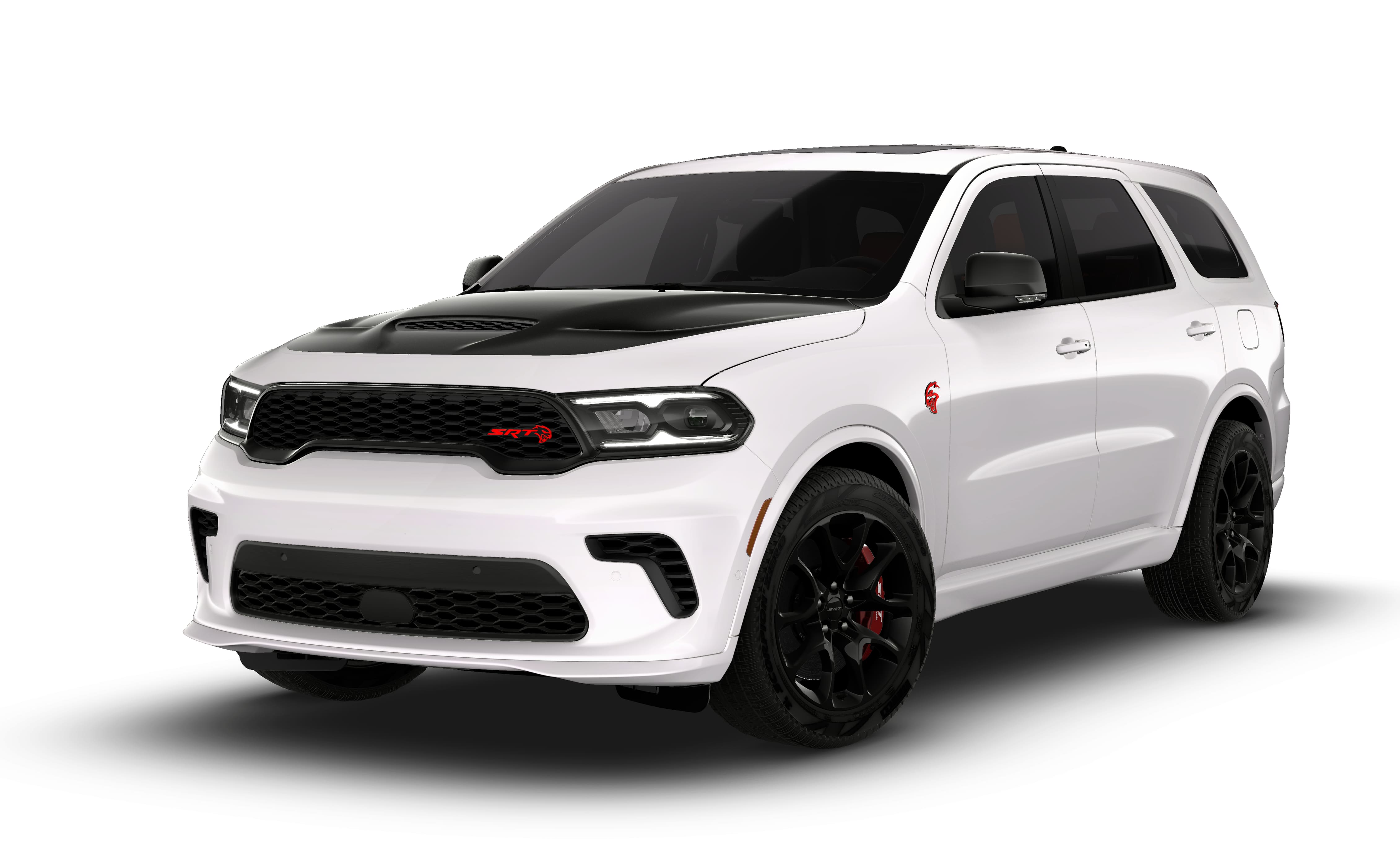 2026 Dodge Durango's photo
