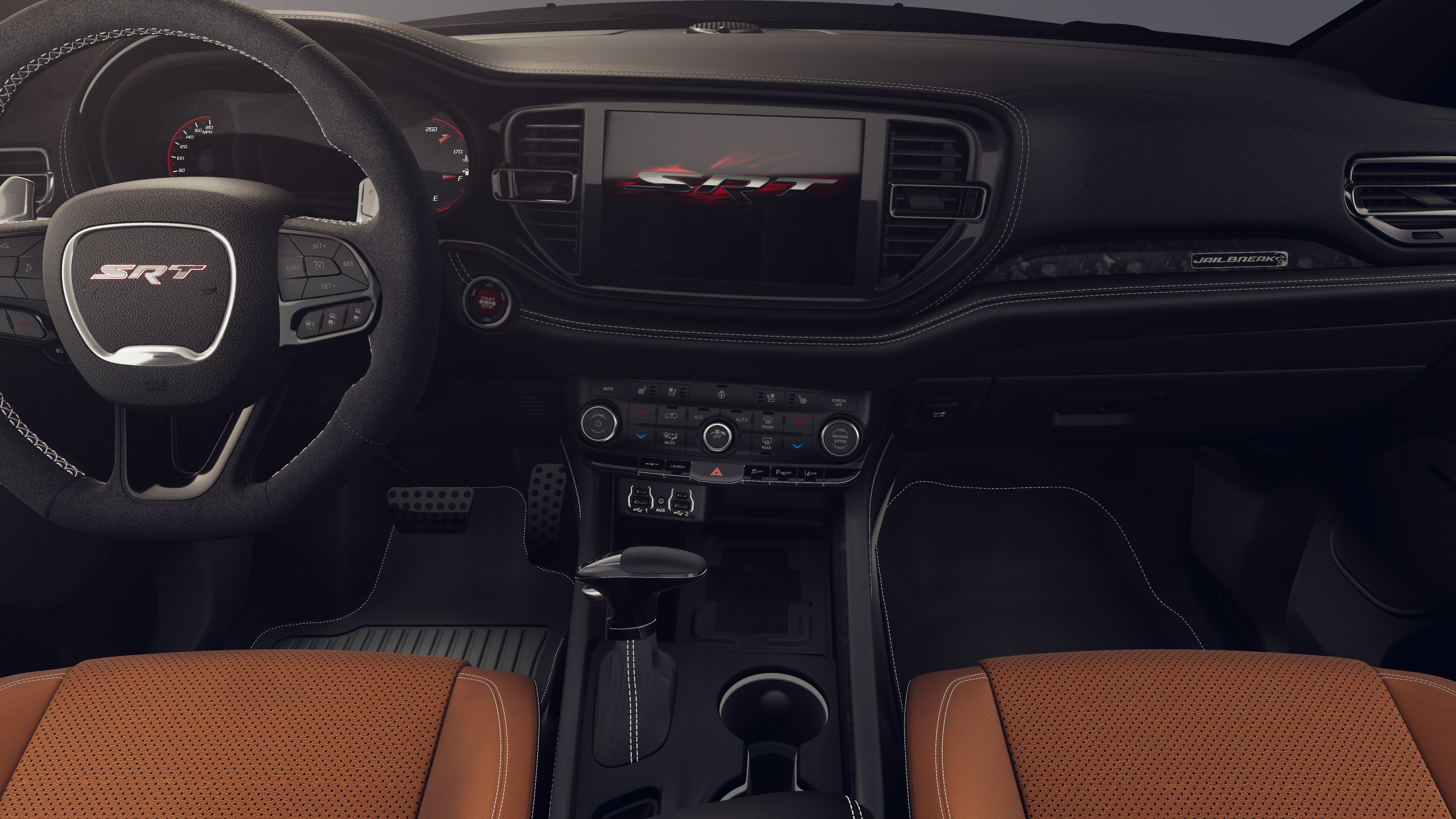 2026 Dodge Durango Base