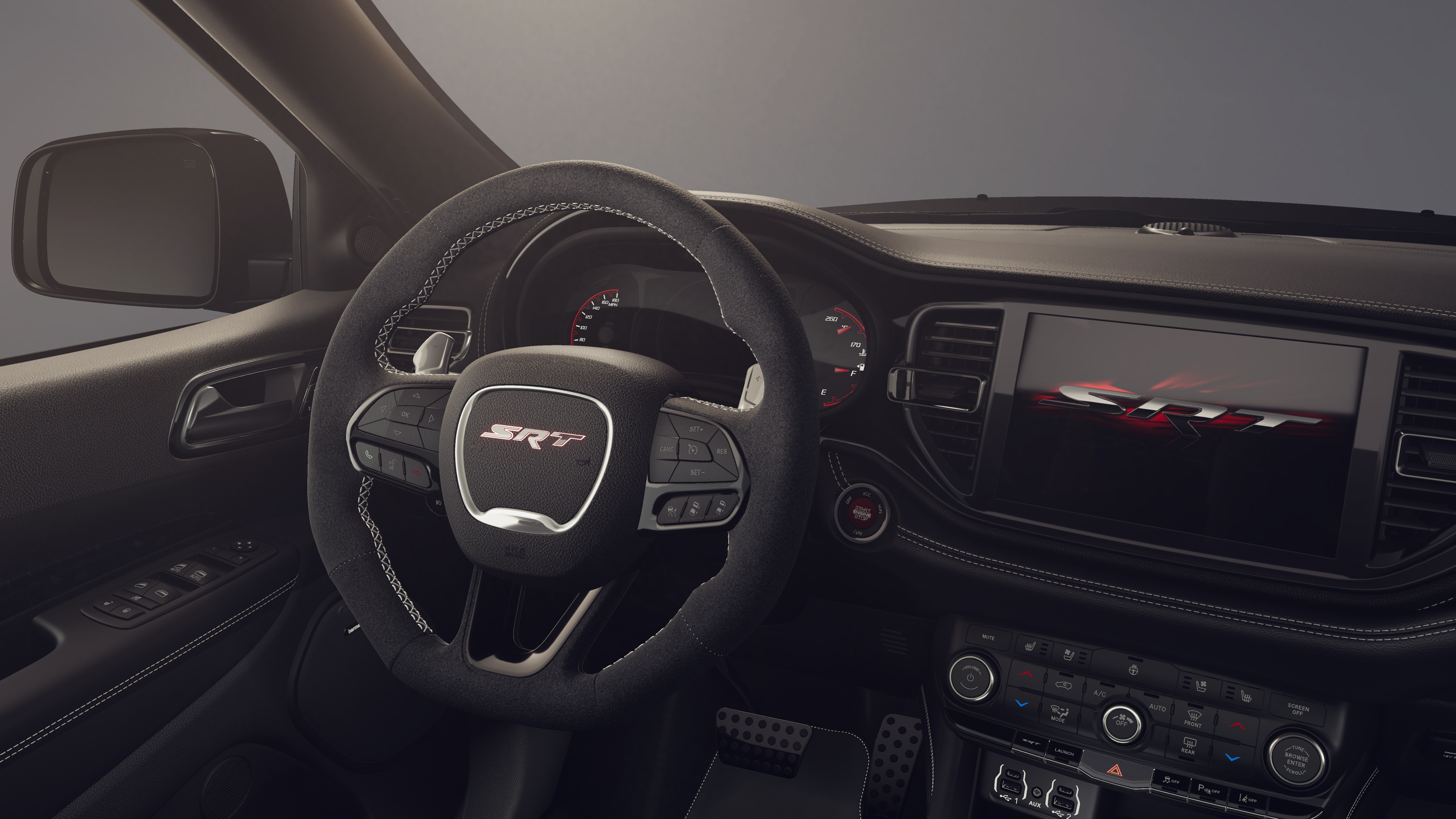 2026 Dodge Durango Base