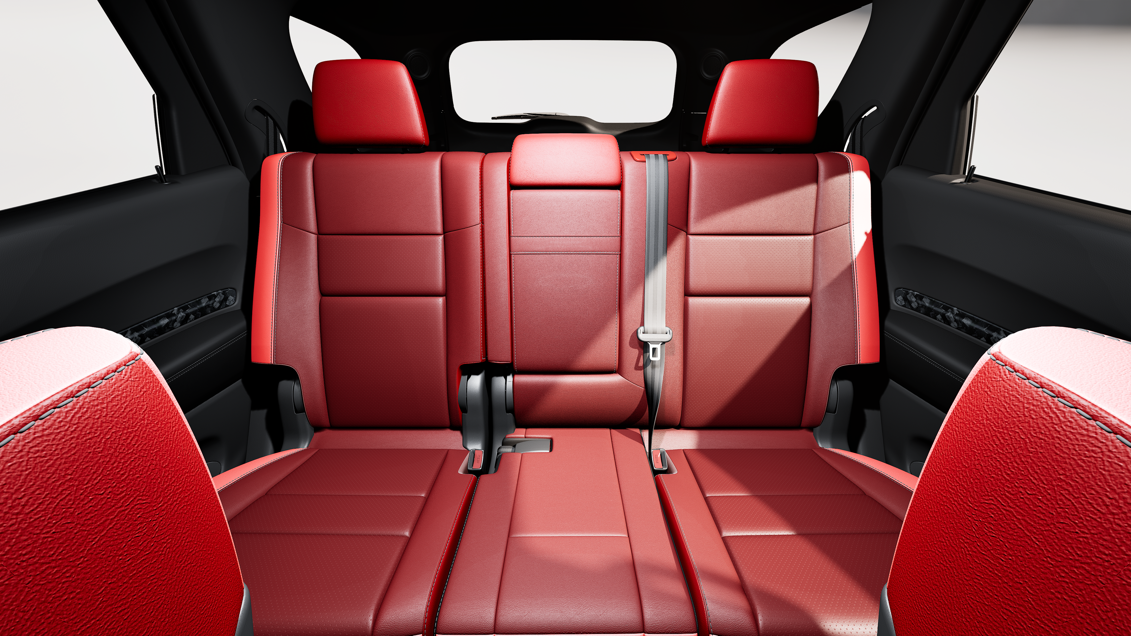 2027 Dodge Durango Base