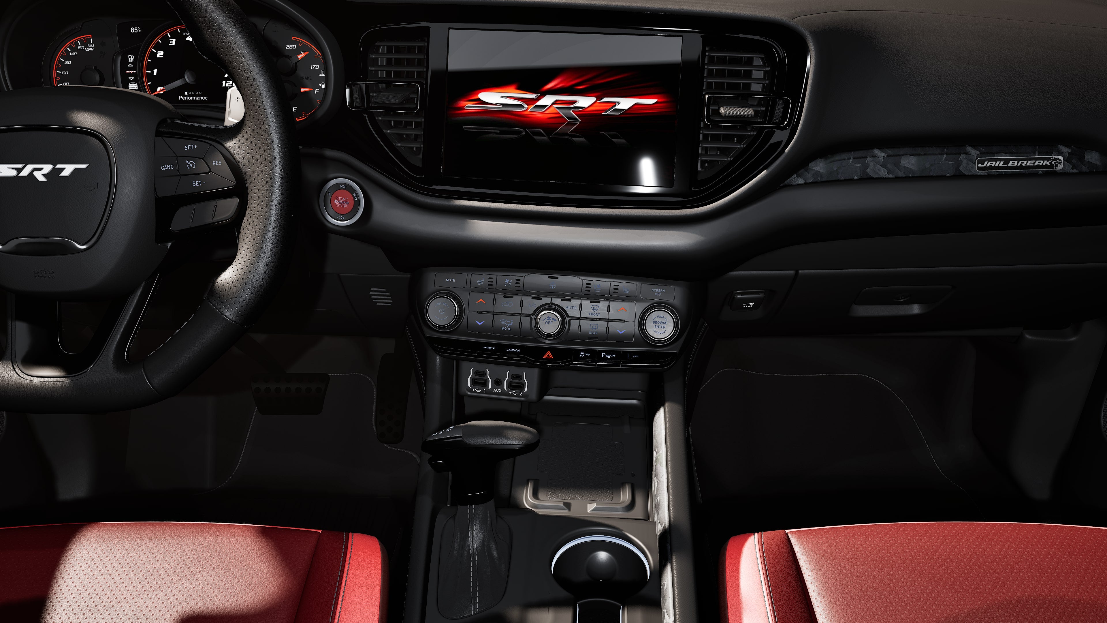 2027 Dodge Durango Base