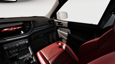 2027 Dodge Durango Base