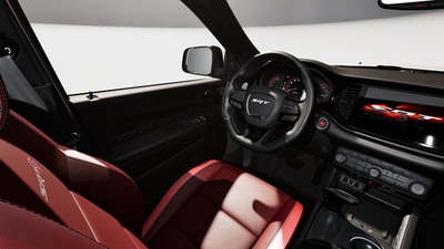 2027 Dodge Durango Base