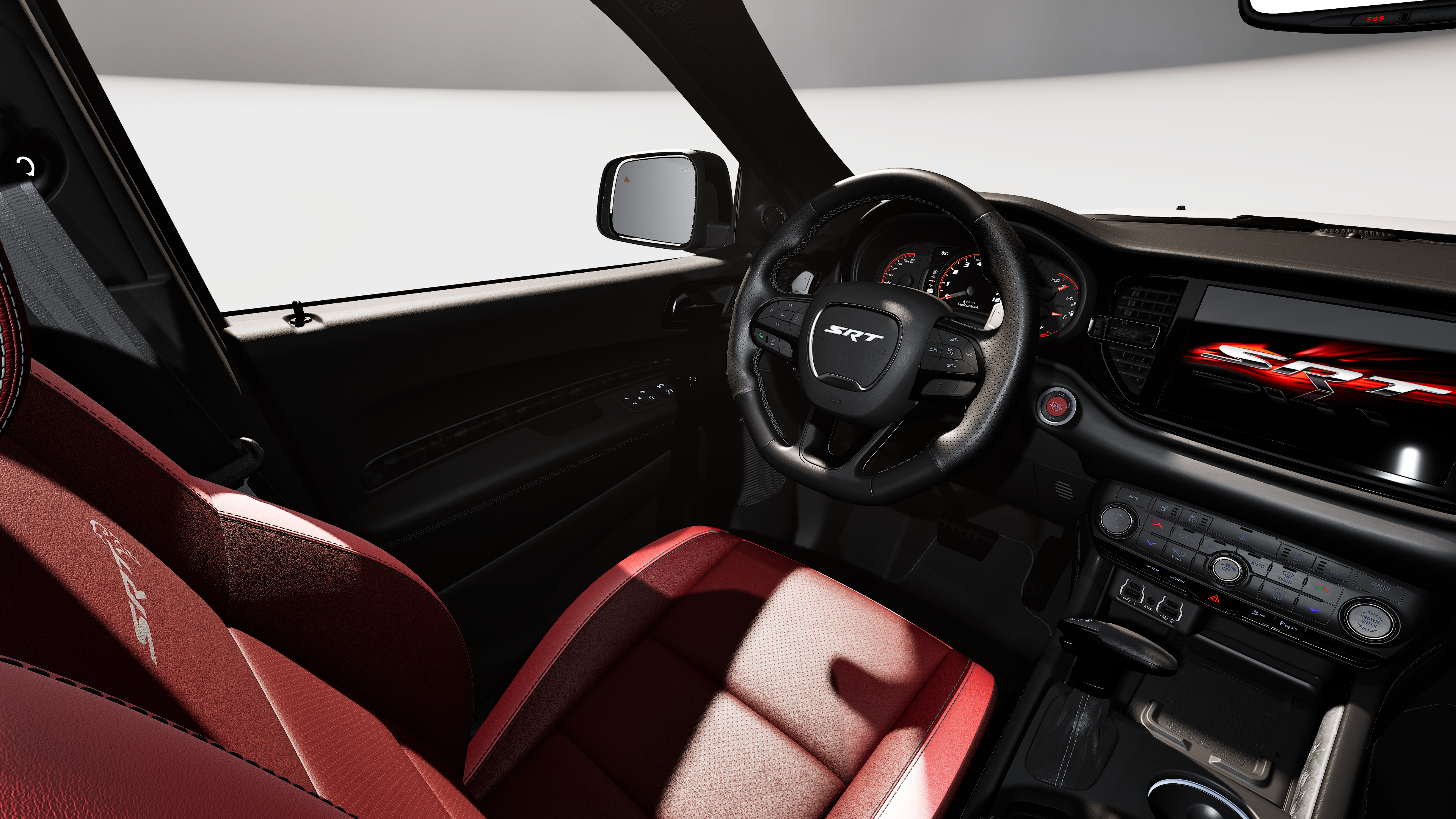 2027 Dodge Durango Base