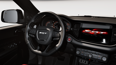 2027 Dodge Durango Base