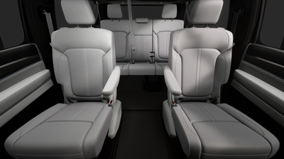 2026 Jeep Grand Wagoneer Base