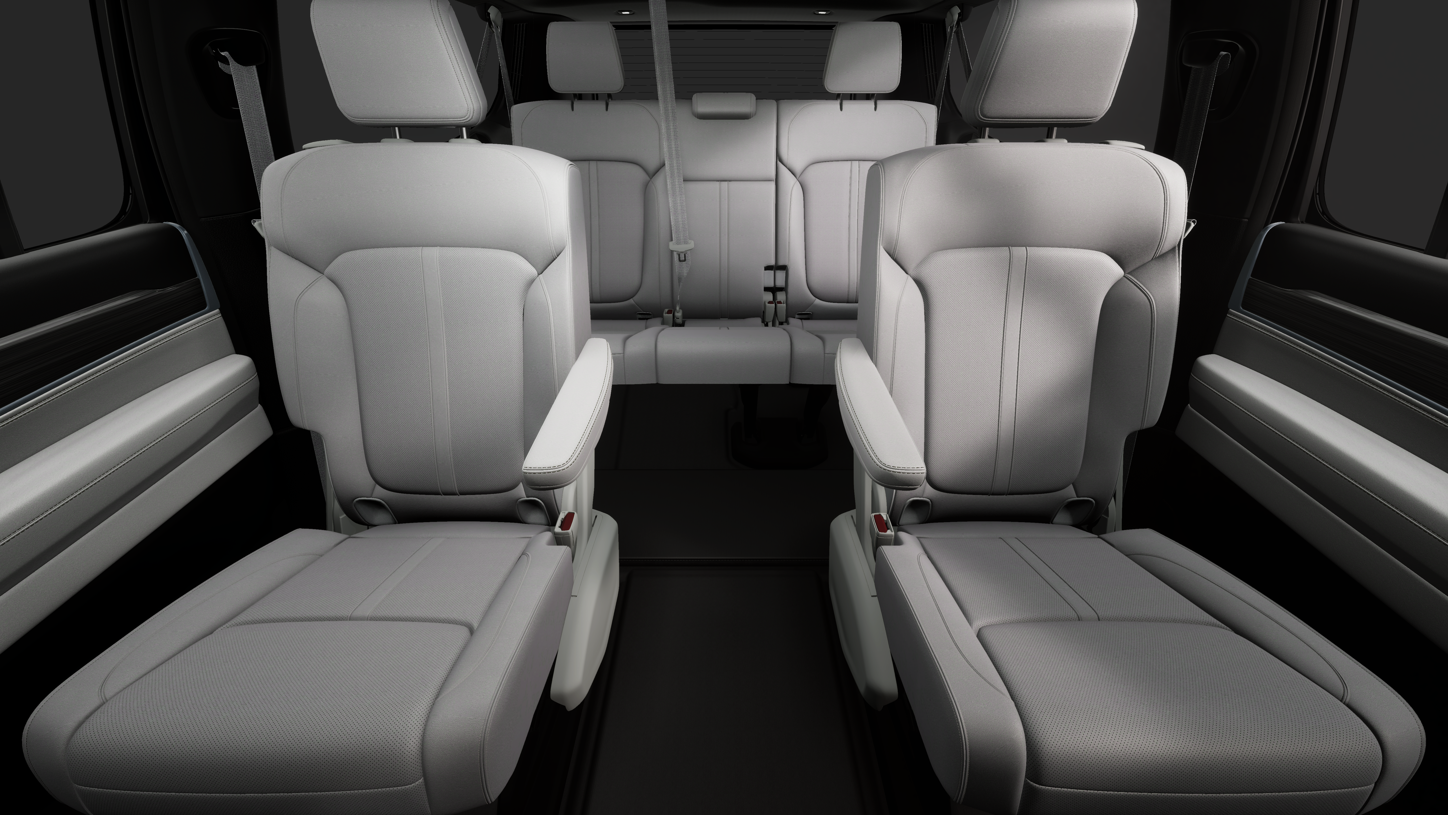 2026 Jeep Grand Wagoneer Base