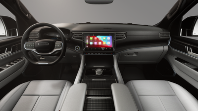 2026 Jeep Grand Wagoneer Base