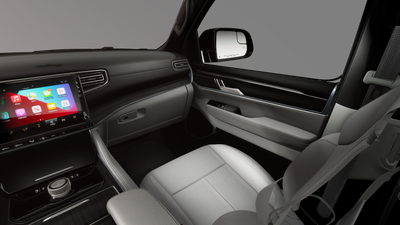 2026 Jeep Grand Wagoneer Base