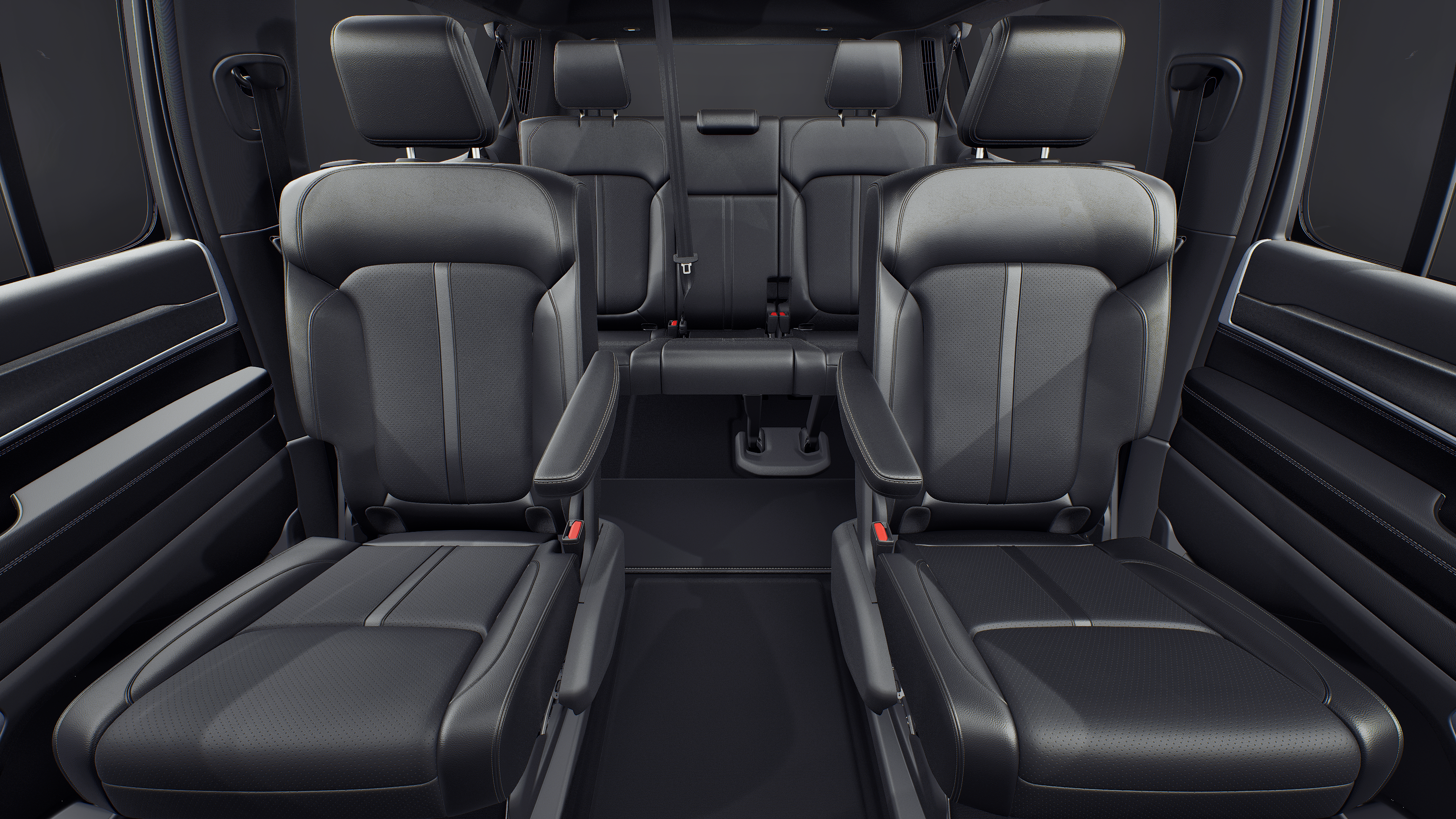2027 Jeep Grand Wagoneer Base