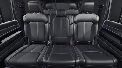 2027 Jeep Grand Wagoneer Base