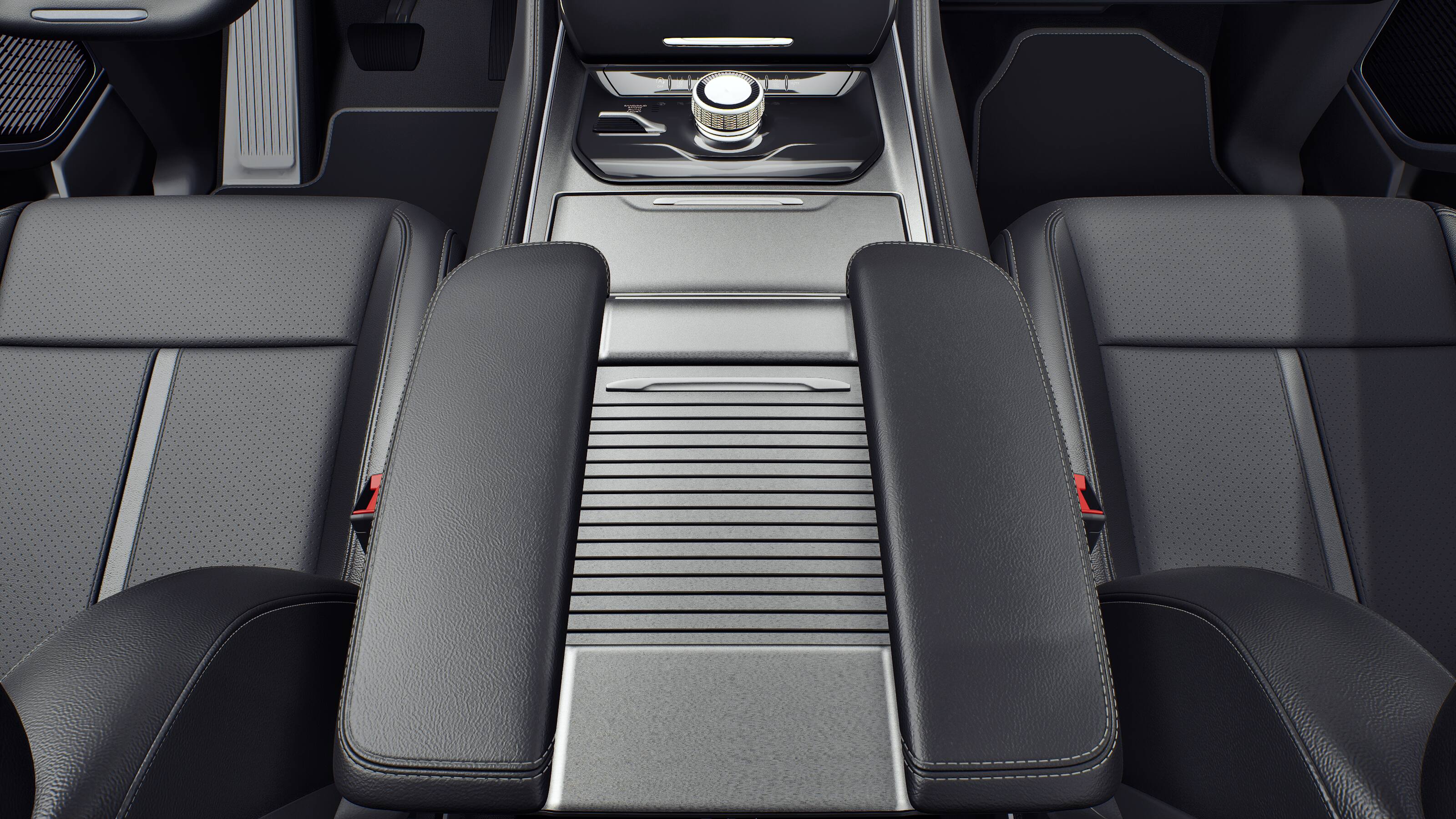 2027 Jeep Grand Wagoneer Base