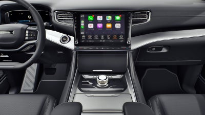 2027 Jeep Grand Wagoneer Base