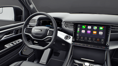 2027 Jeep Grand Wagoneer Base