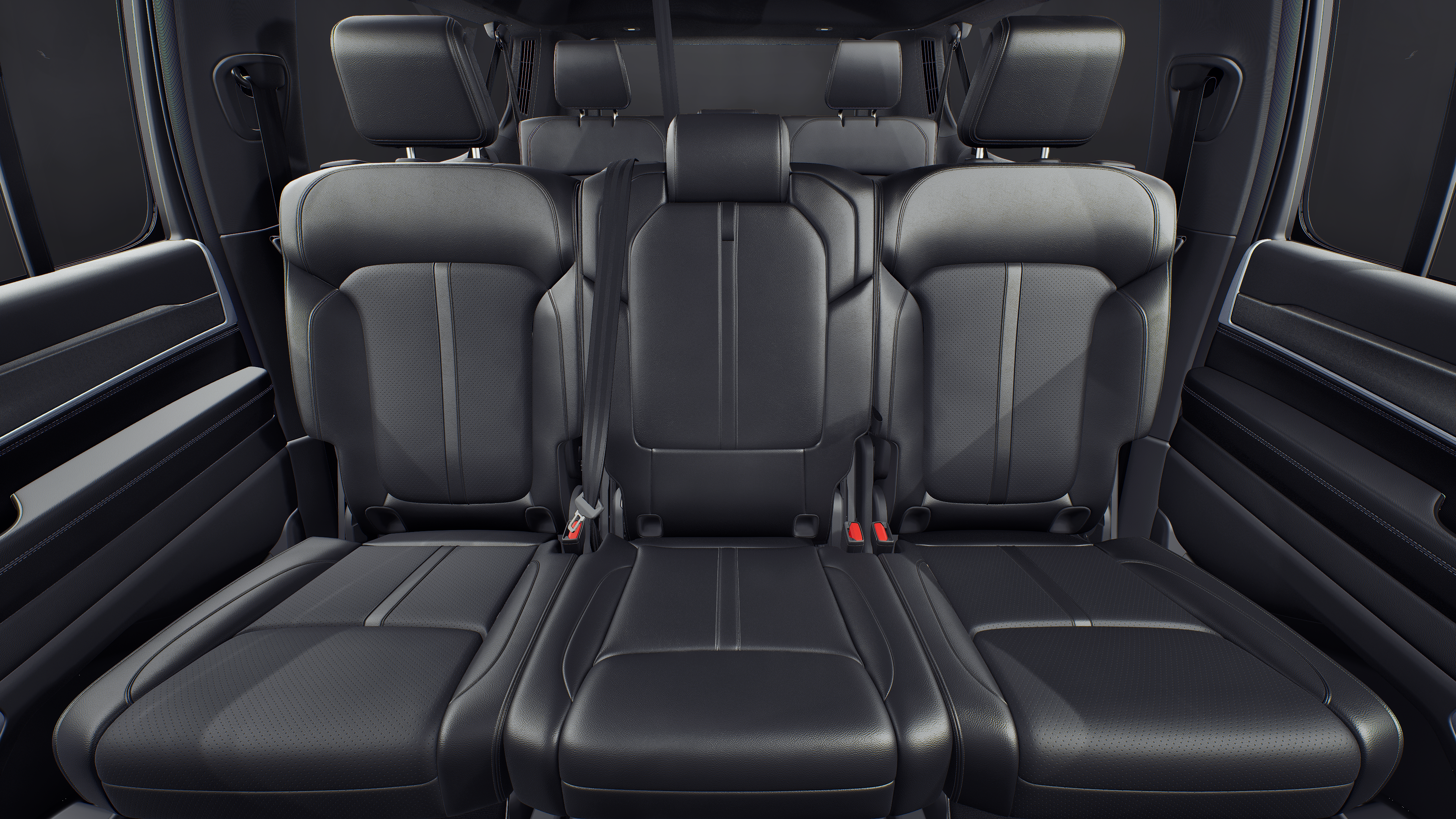 2027 Jeep Grand Wagoneer Base