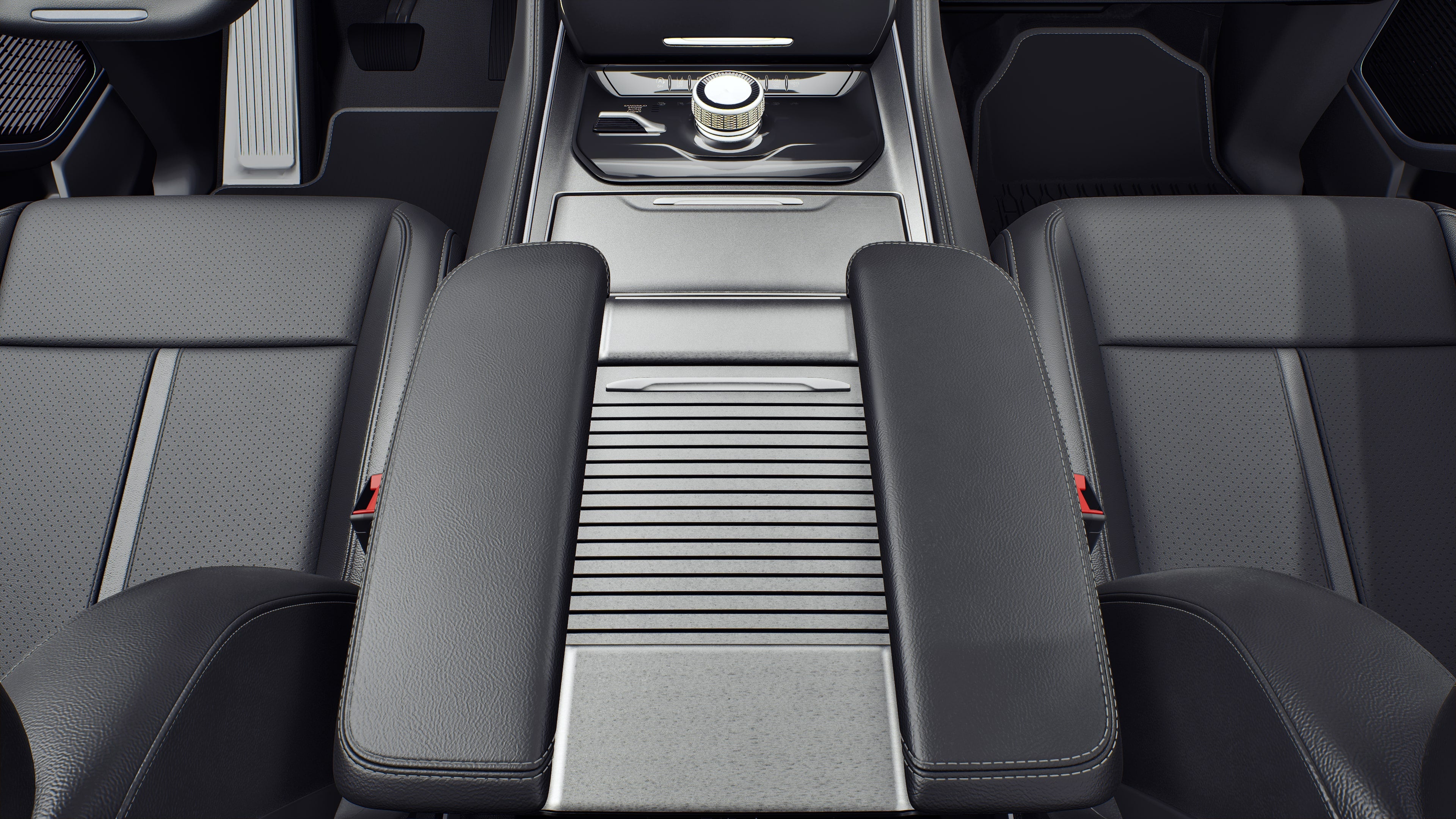 2027 Jeep Grand Wagoneer Base